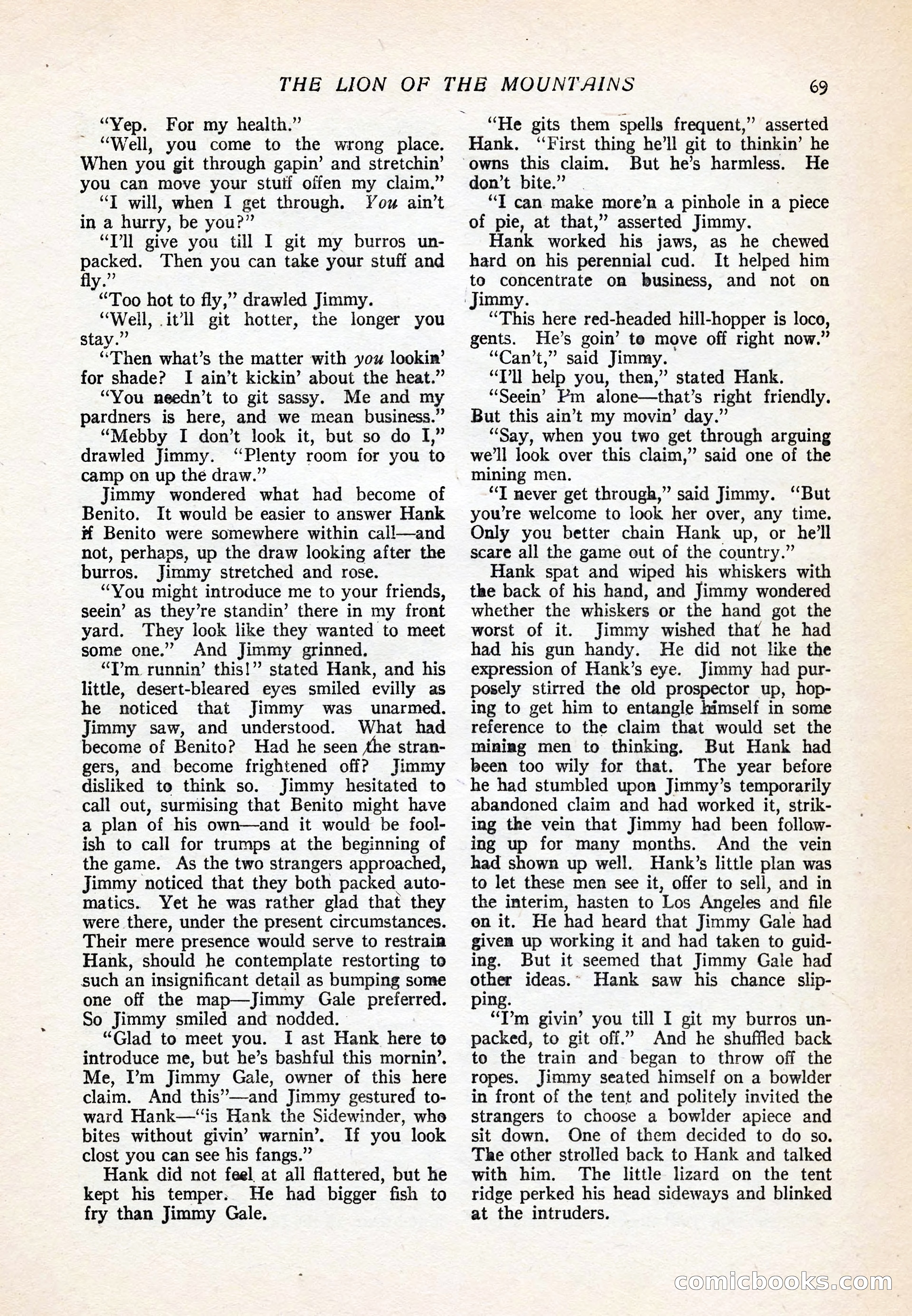 The Popular Magazine — page 71 of 200