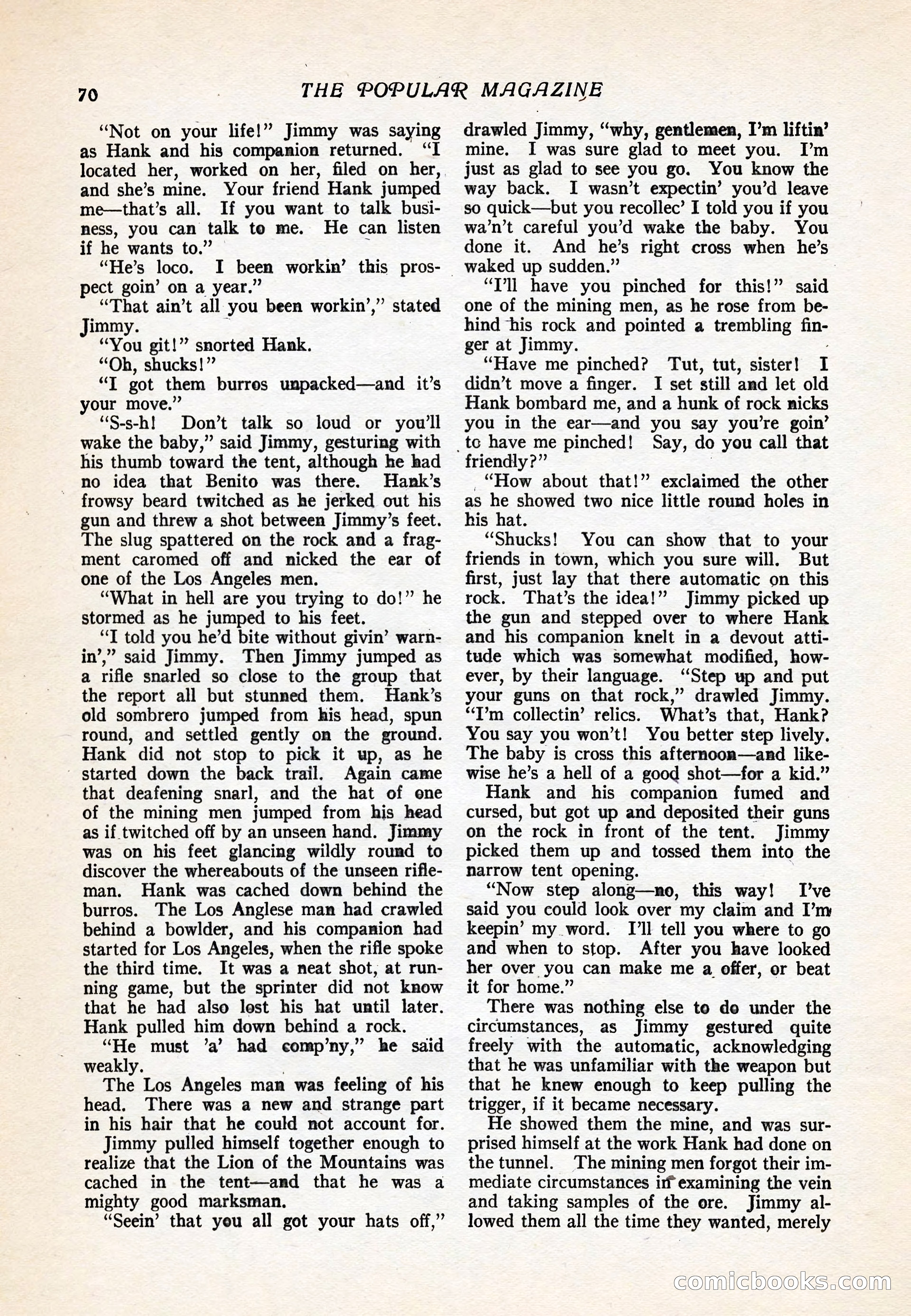 The Popular Magazine — page 72 of 200