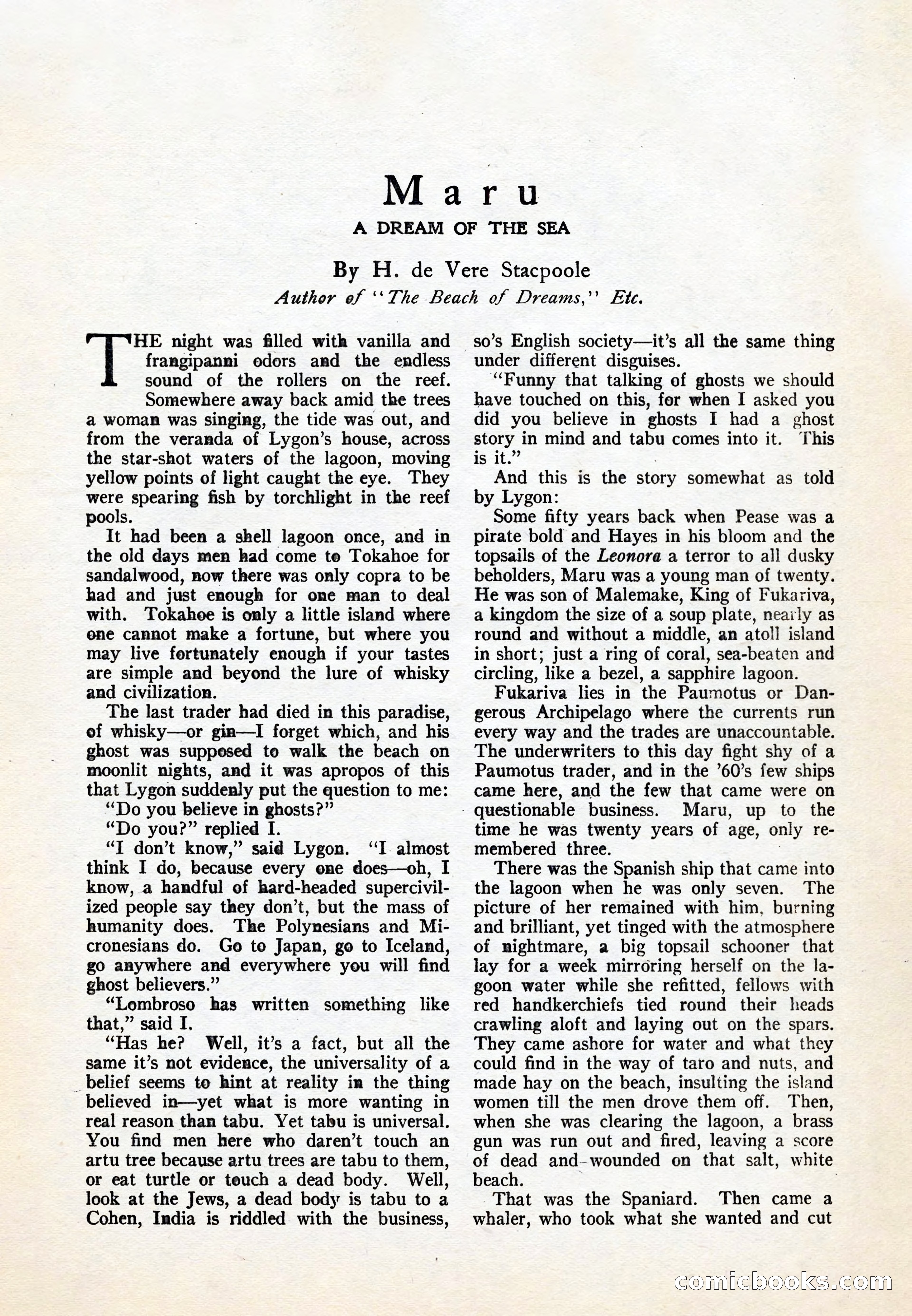The Popular Magazine — page 75 of 200