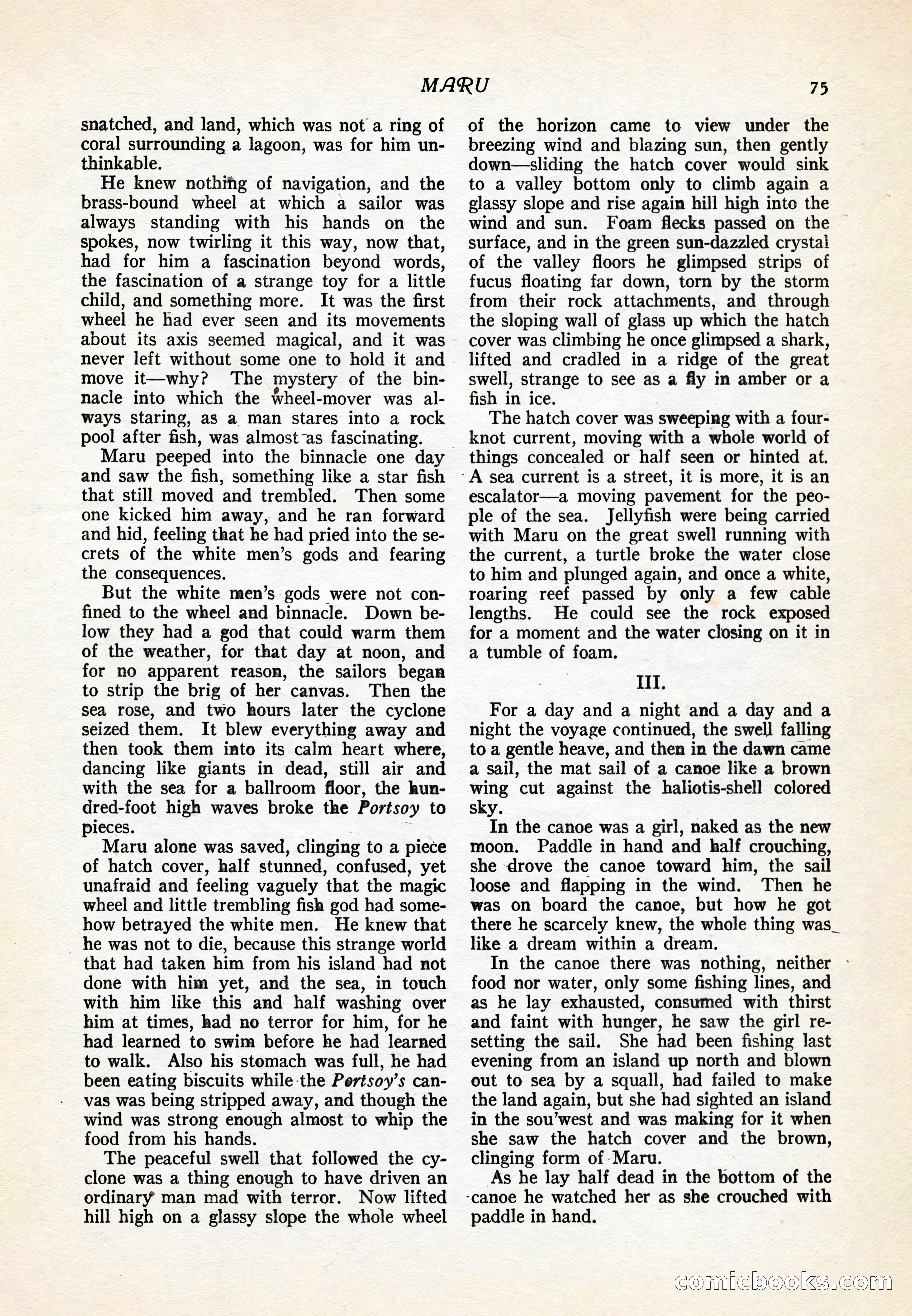 The Popular Magazine — page 77 of 200