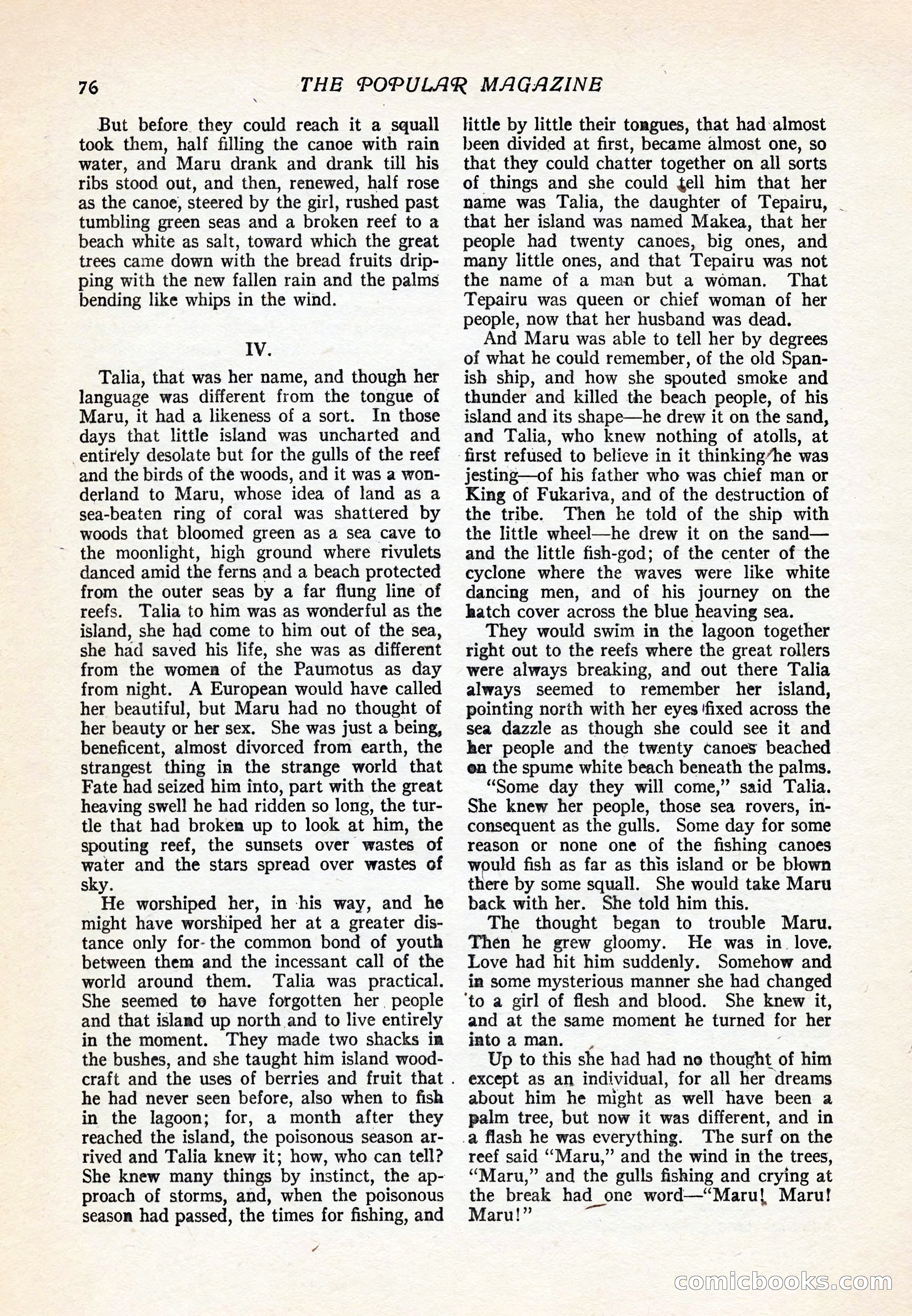 The Popular Magazine — page 78 of 200