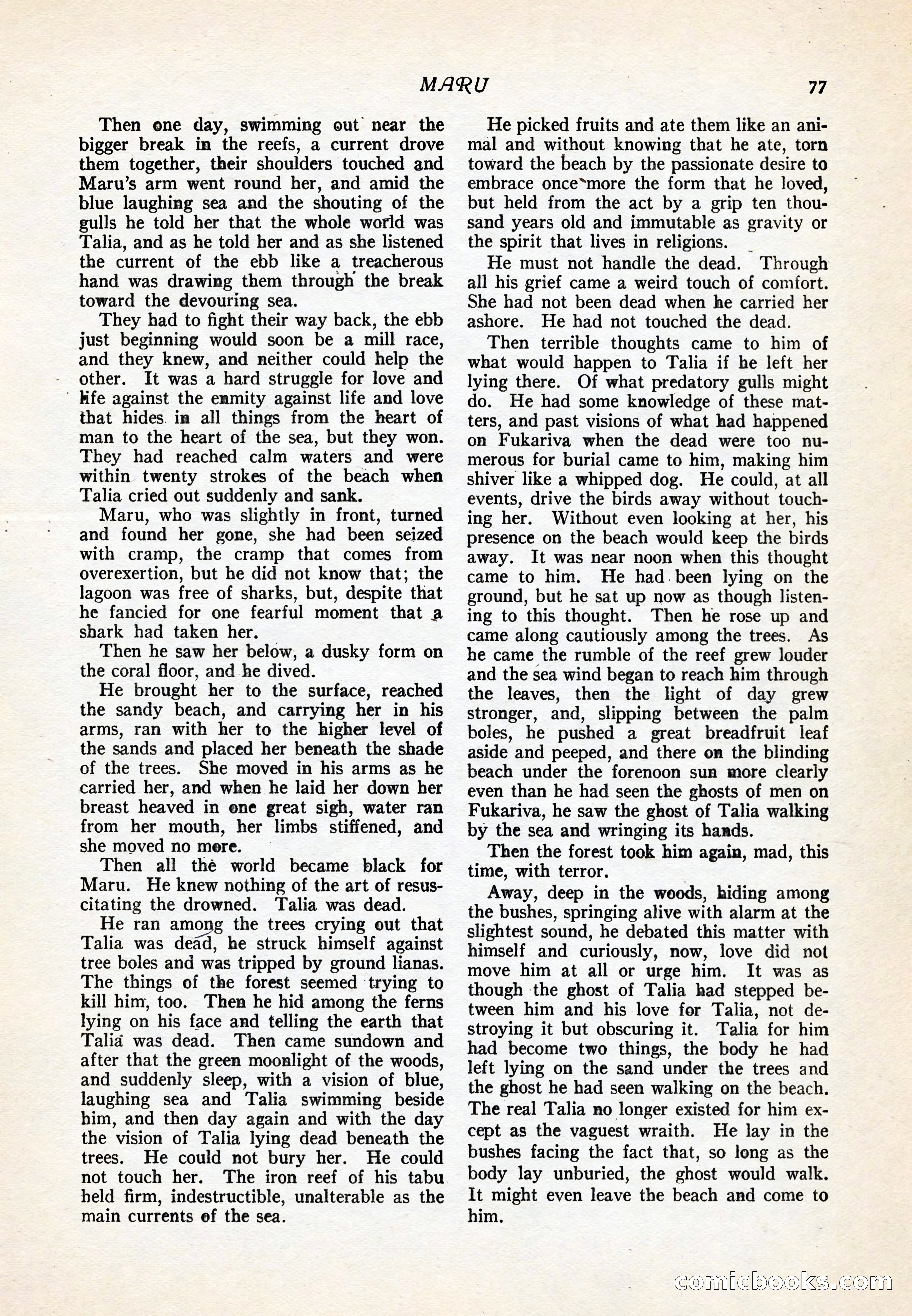 The Popular Magazine — page 79 of 200