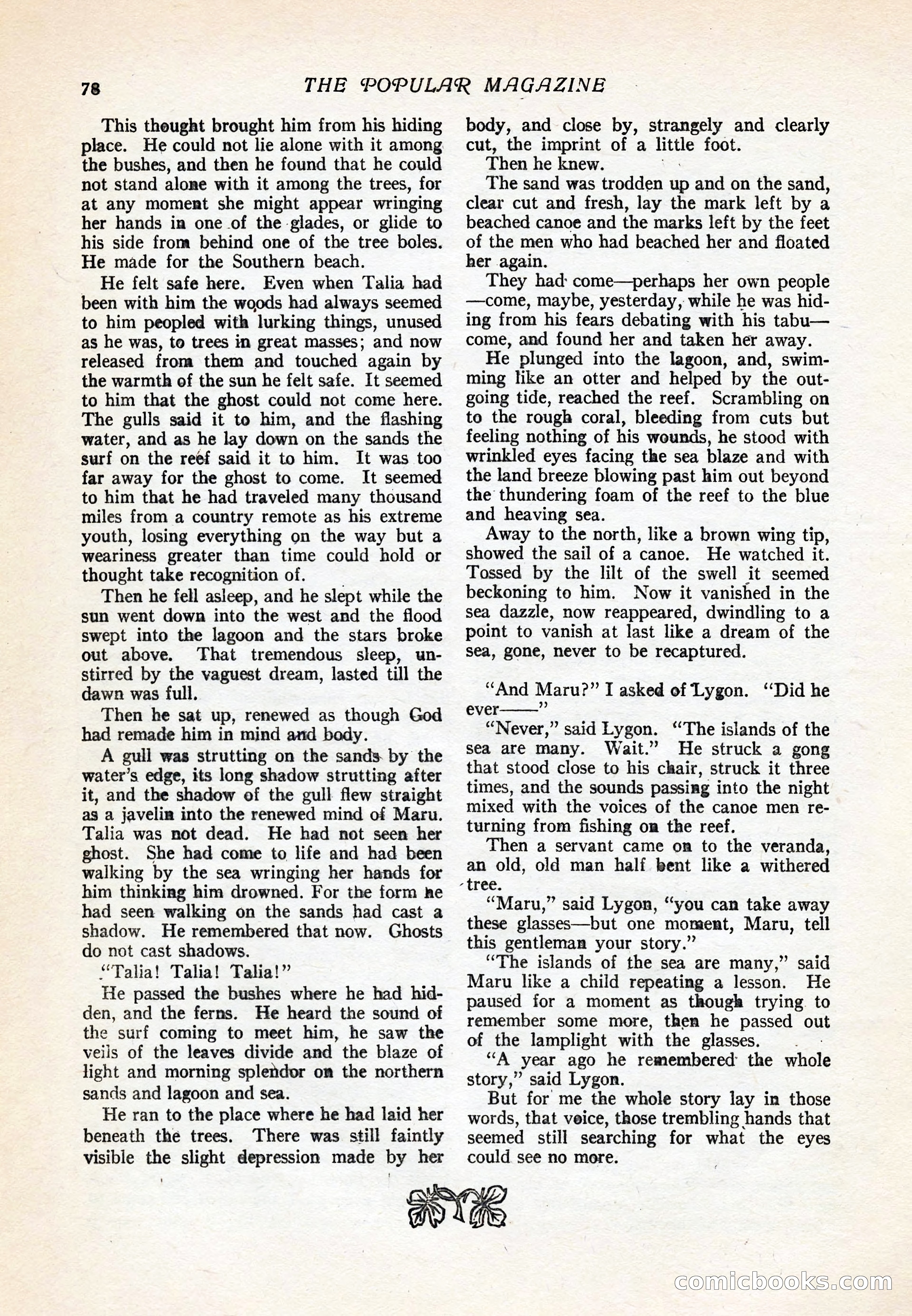 The Popular Magazine — page 80 of 200
