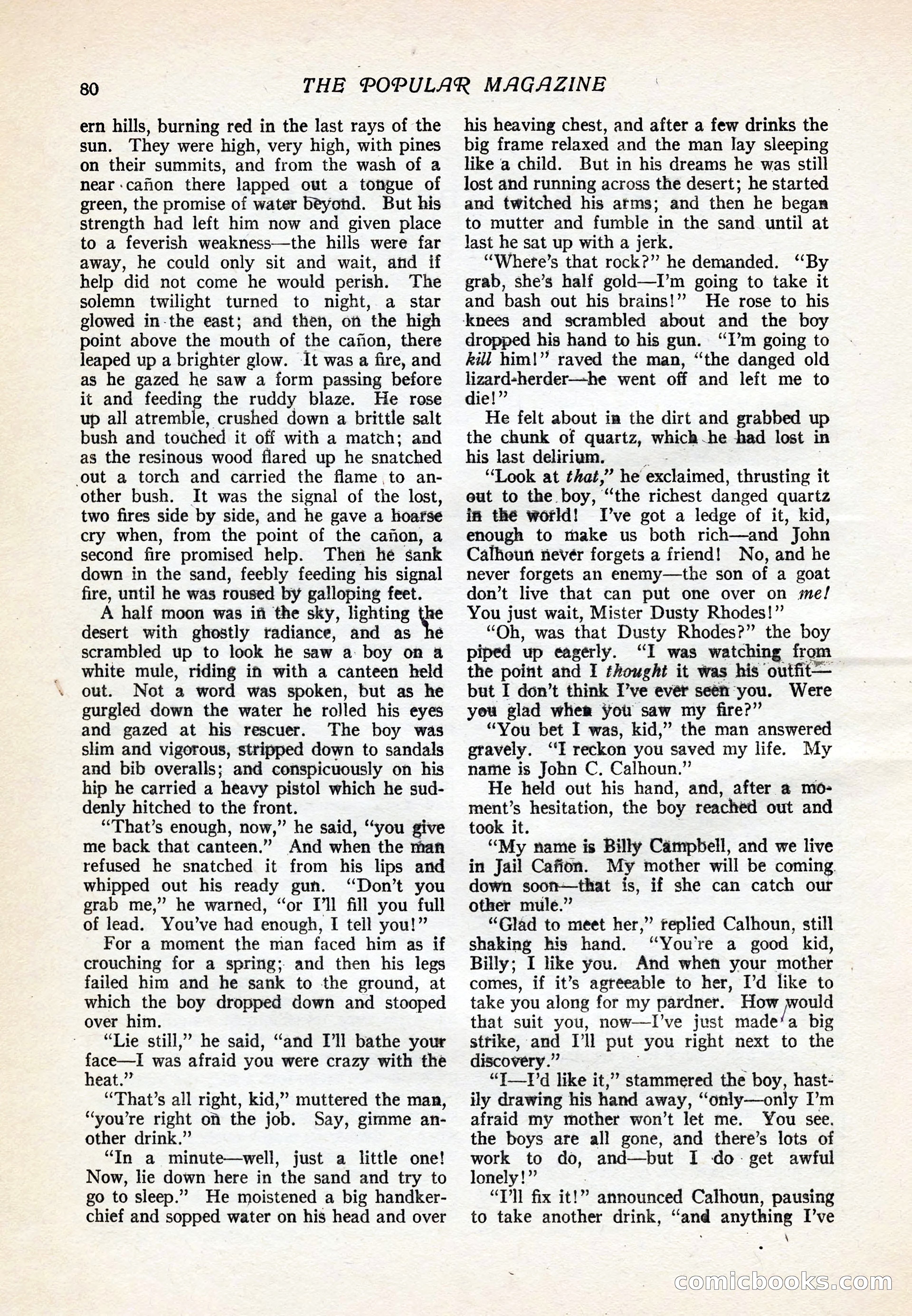 The Popular Magazine — page 82 of 200