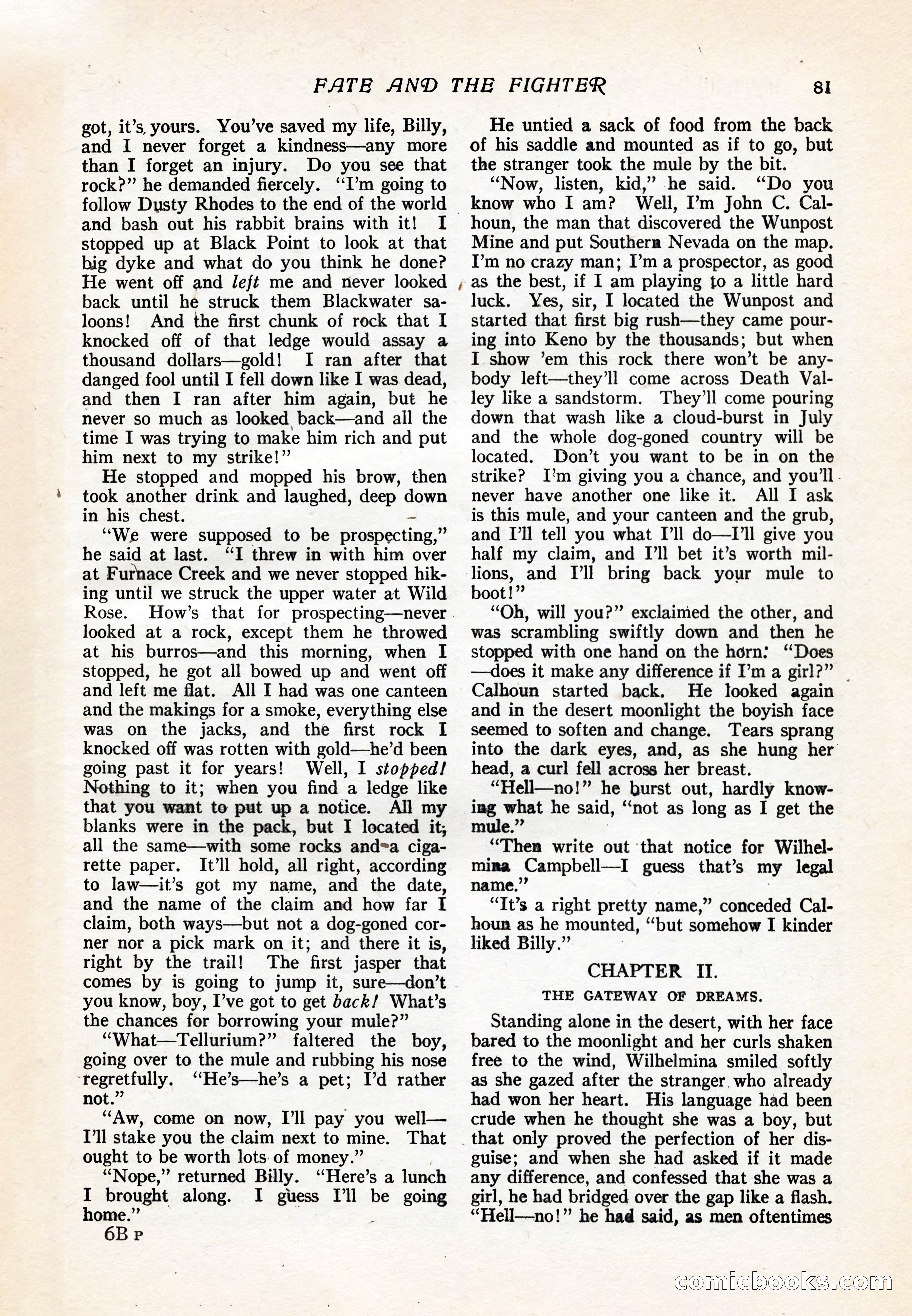 The Popular Magazine — page 83 of 200