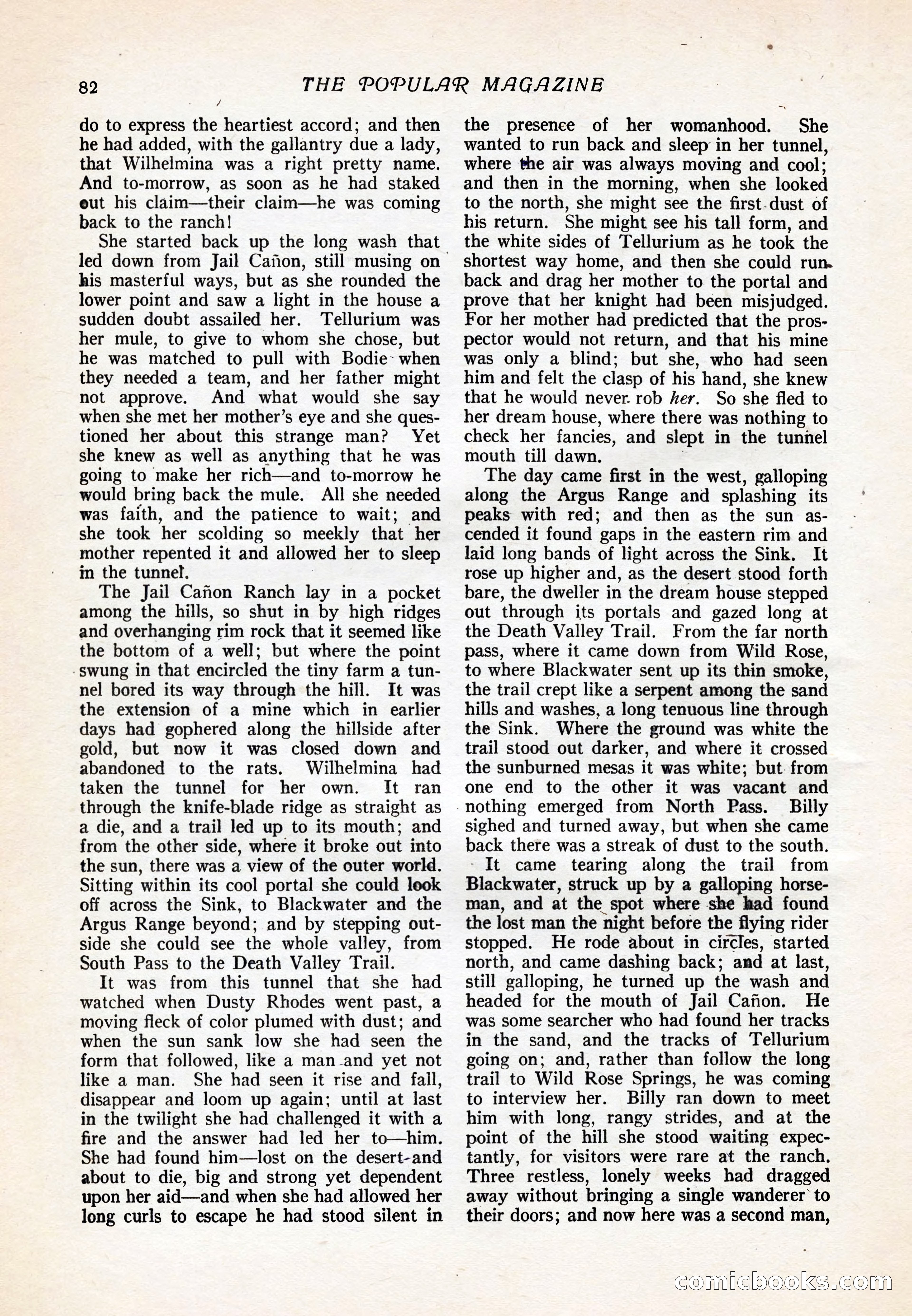 The Popular Magazine — page 84 of 200