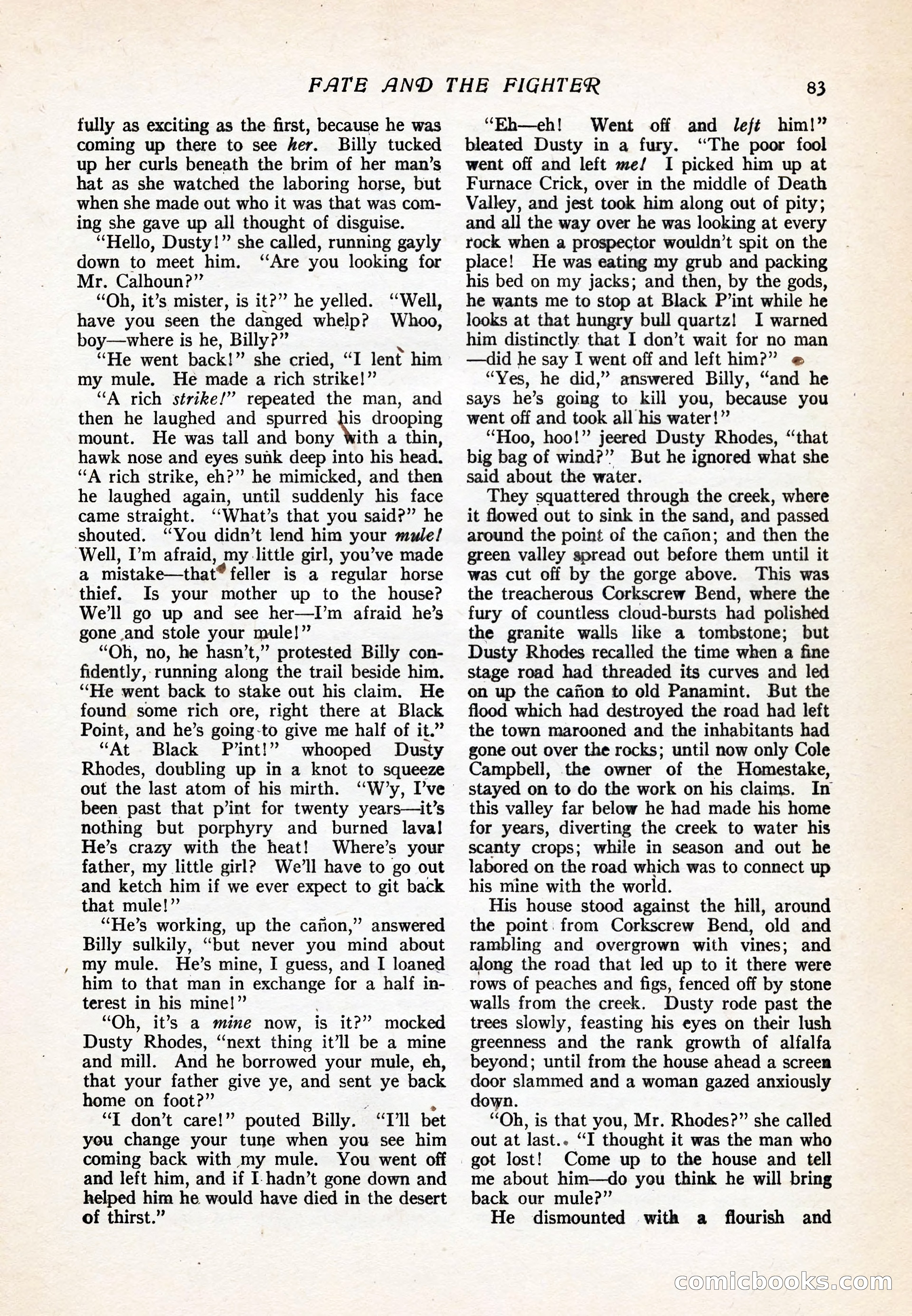 The Popular Magazine — page 85 of 200
