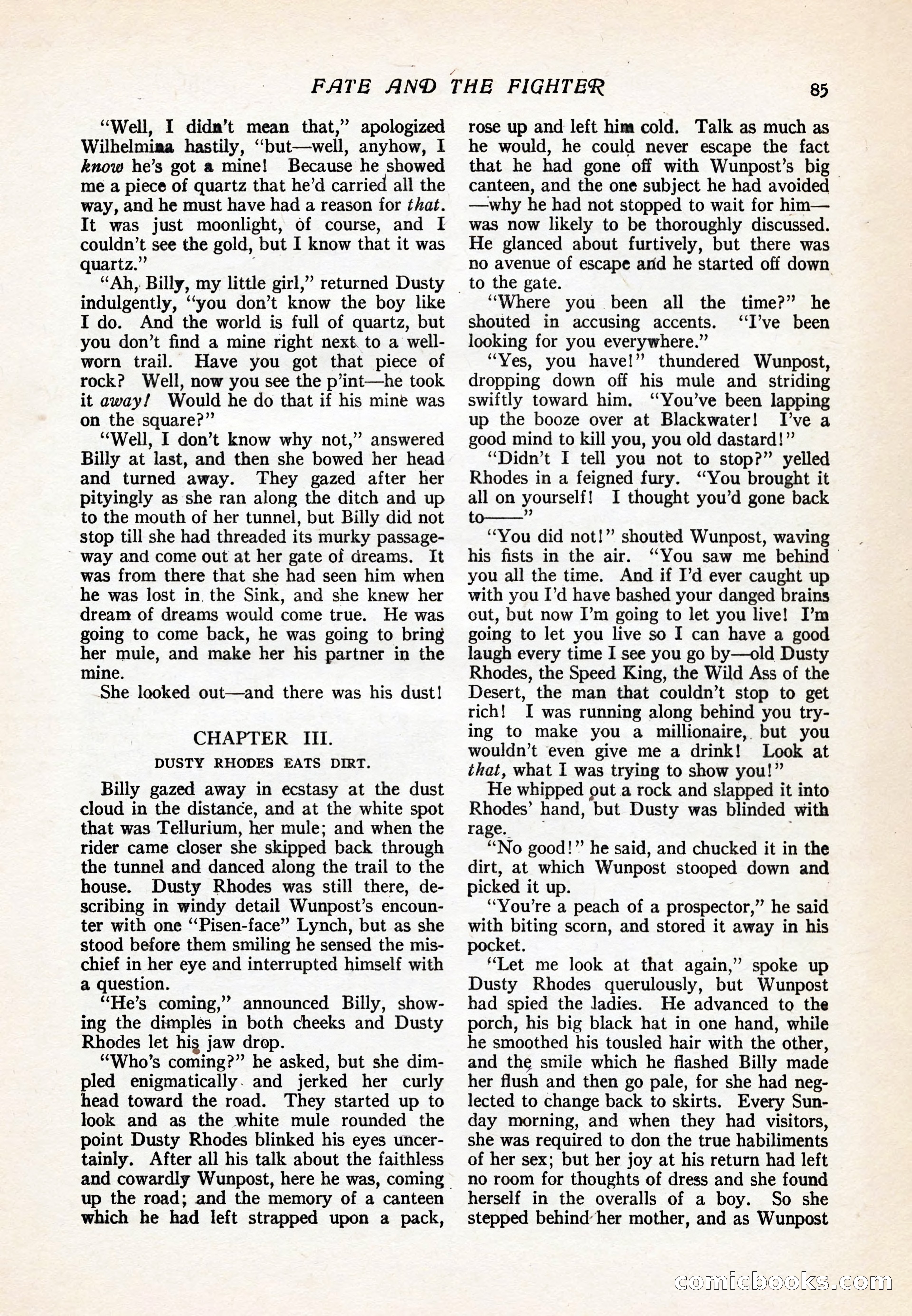 The Popular Magazine — page 87 of 200