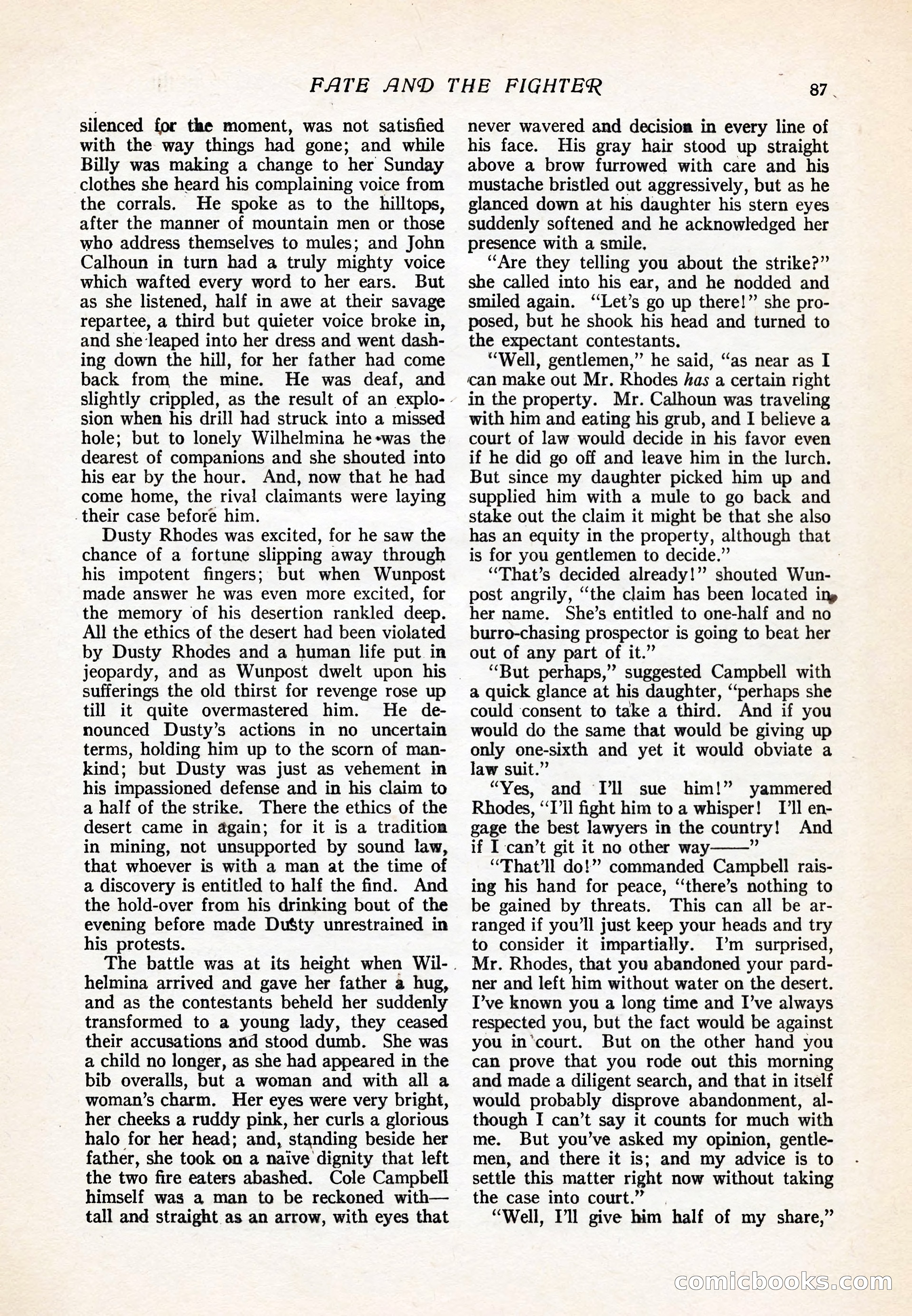 The Popular Magazine — page 89 of 200