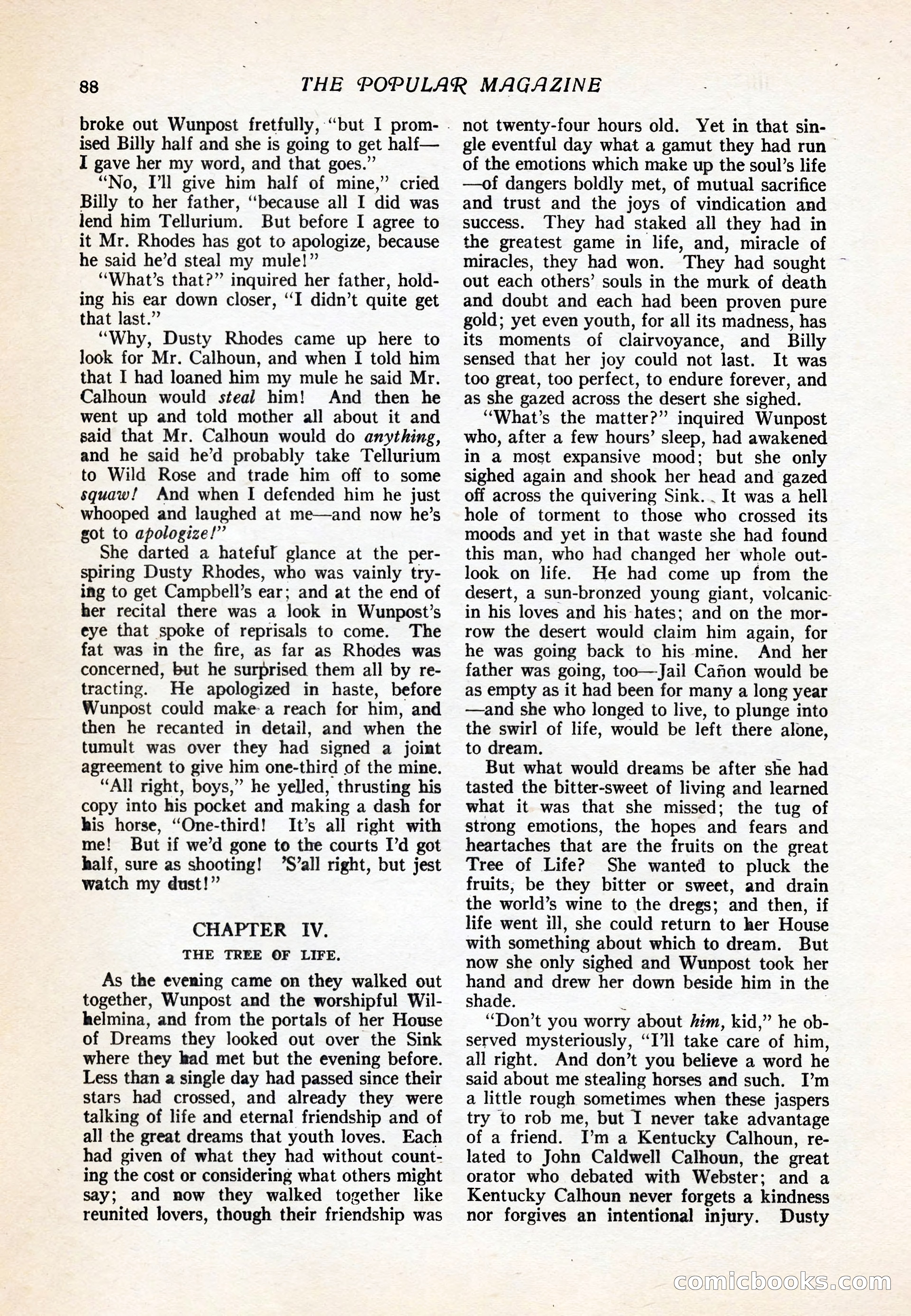 The Popular Magazine — page 90 of 200
