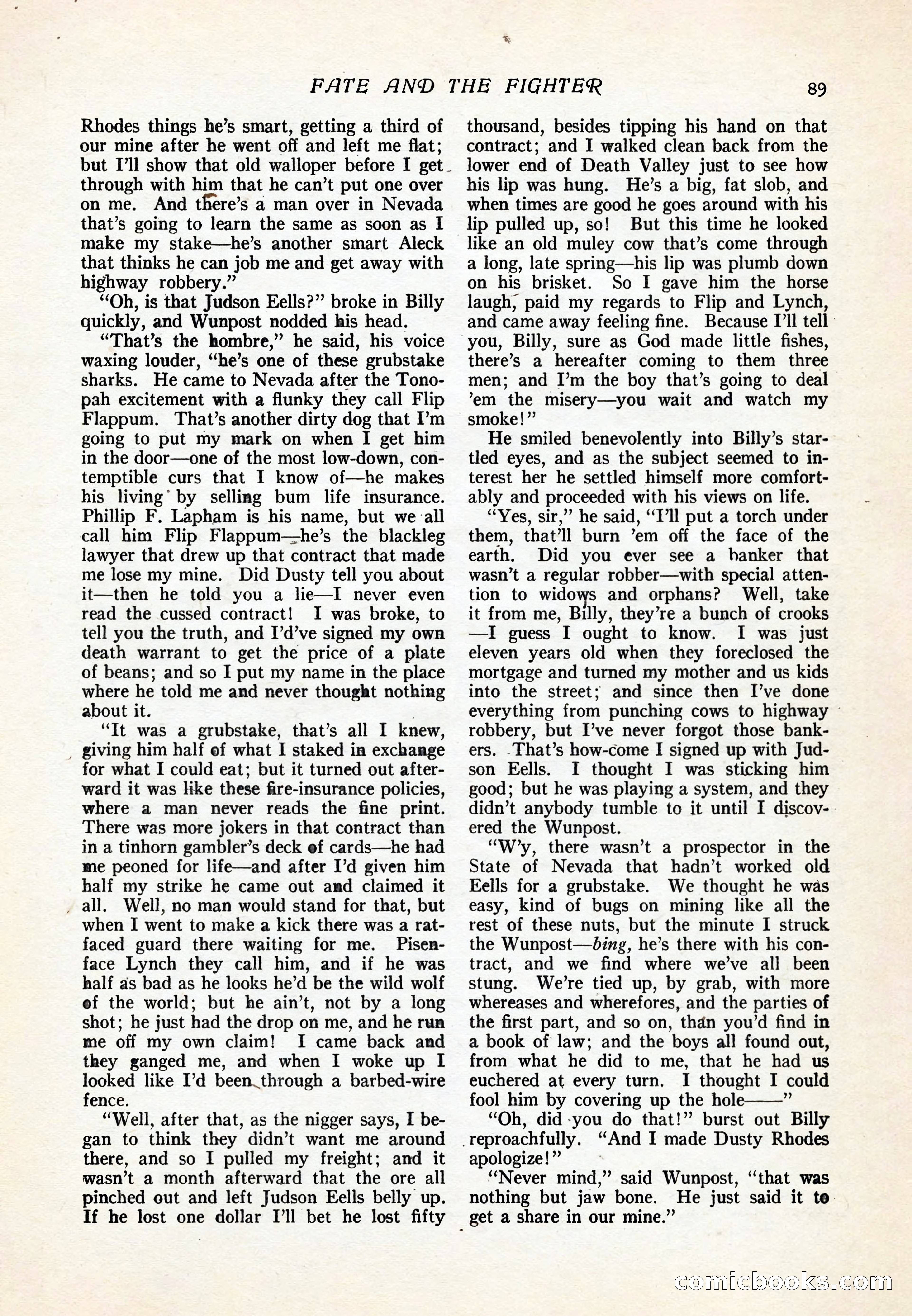 The Popular Magazine — page 91 of 200