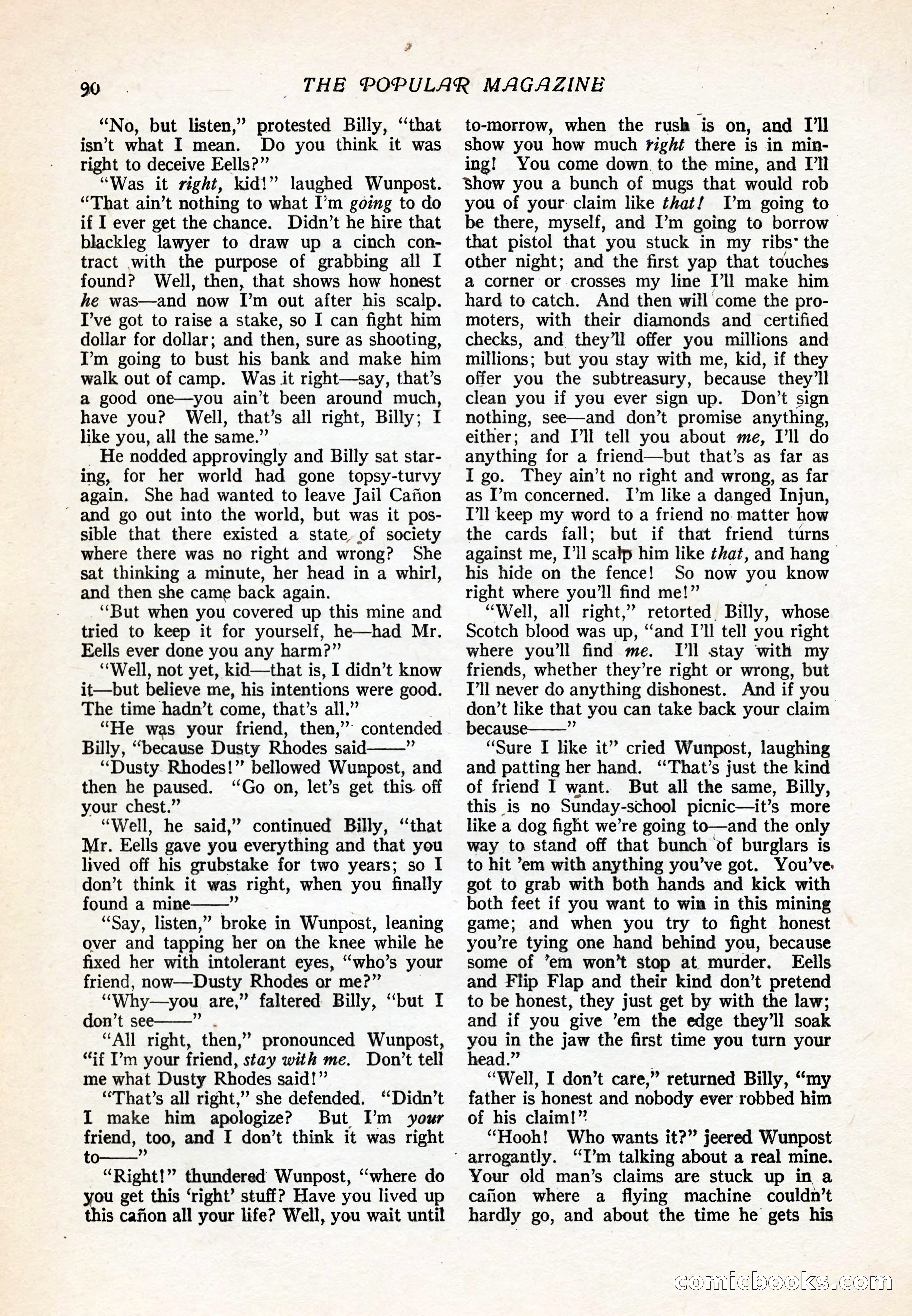 The Popular Magazine — page 92 of 200