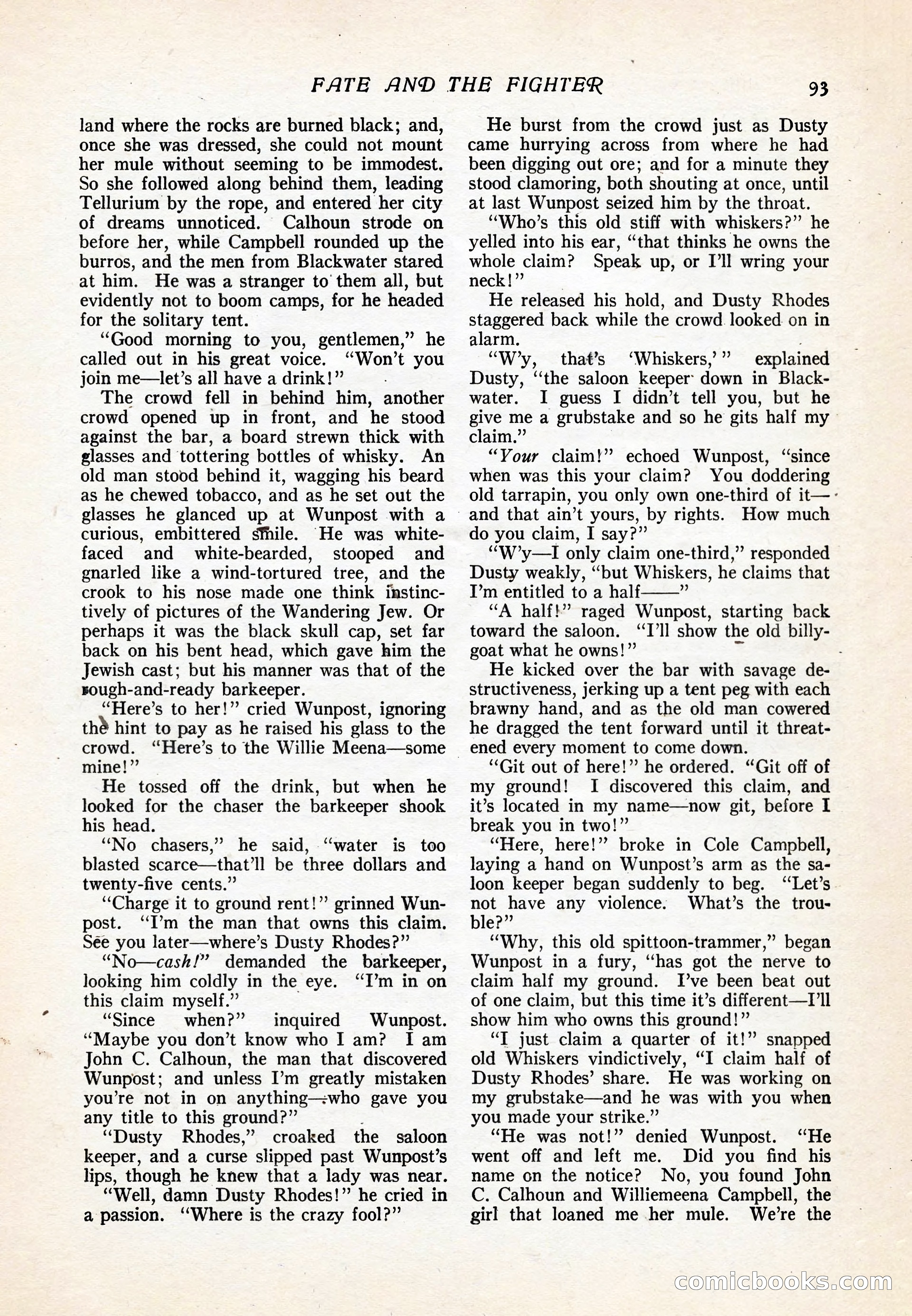 The Popular Magazine — page 95 of 200
