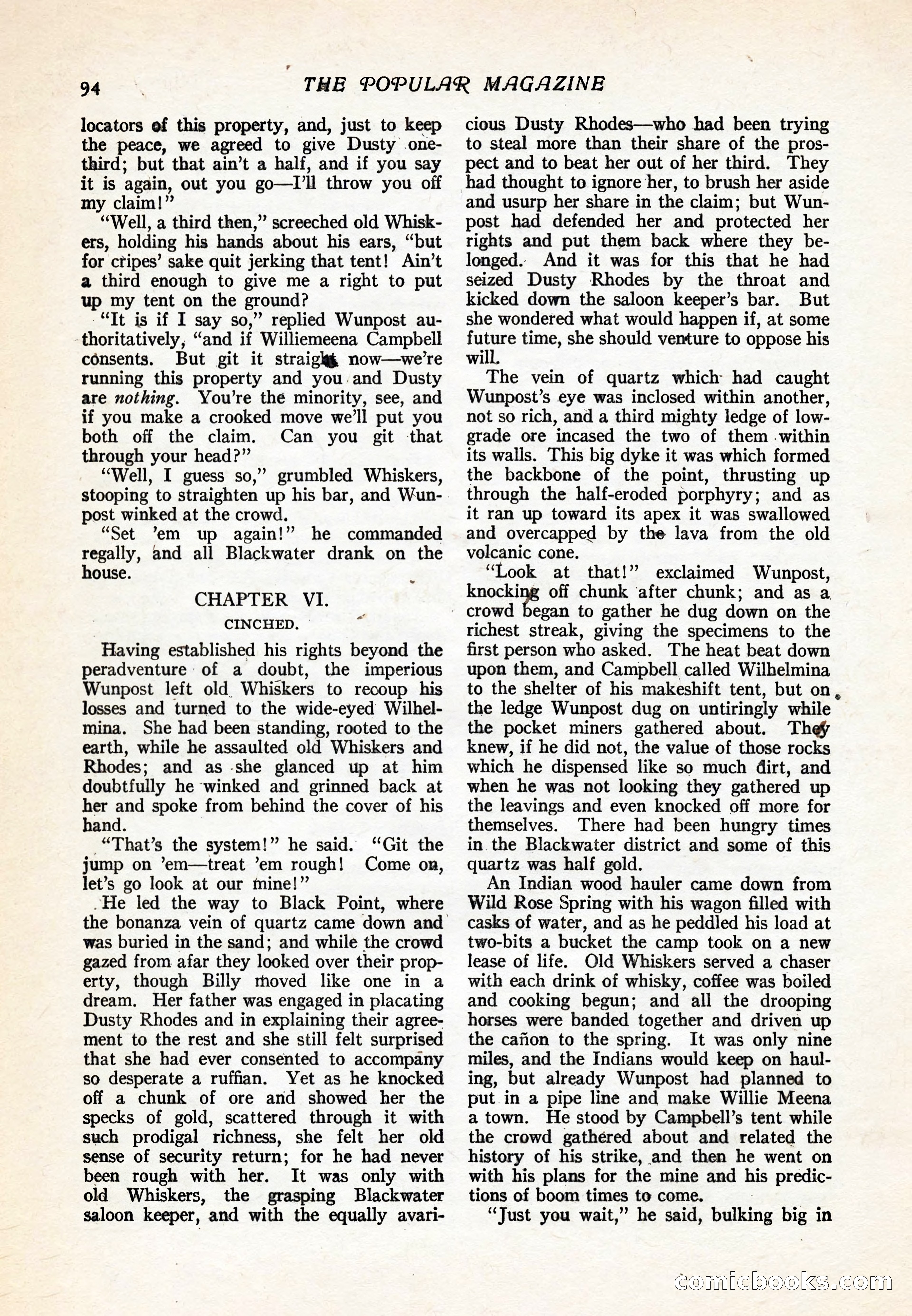 The Popular Magazine — page 96 of 200