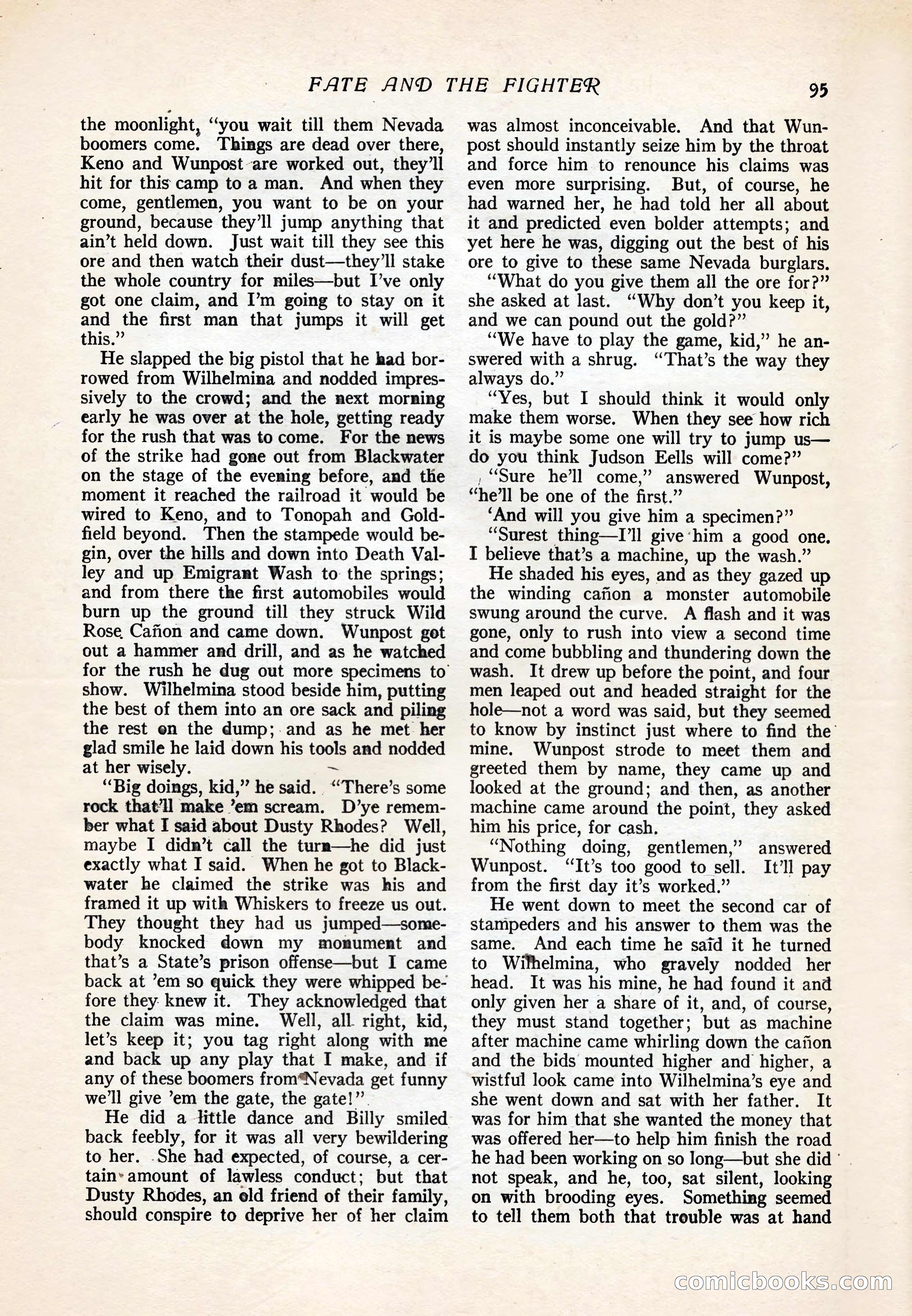 The Popular Magazine — page 97 of 200