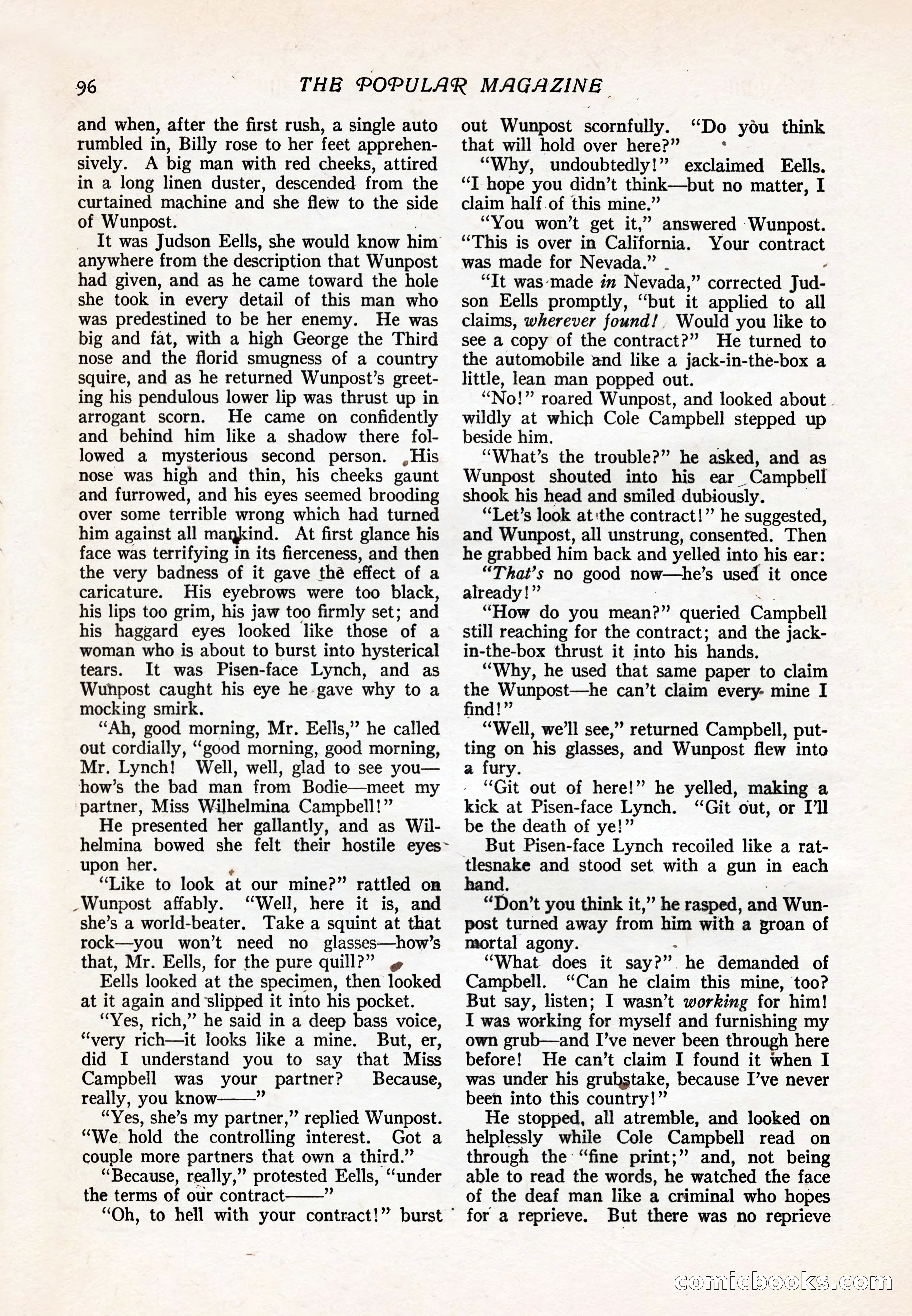 The Popular Magazine — page 98 of 200