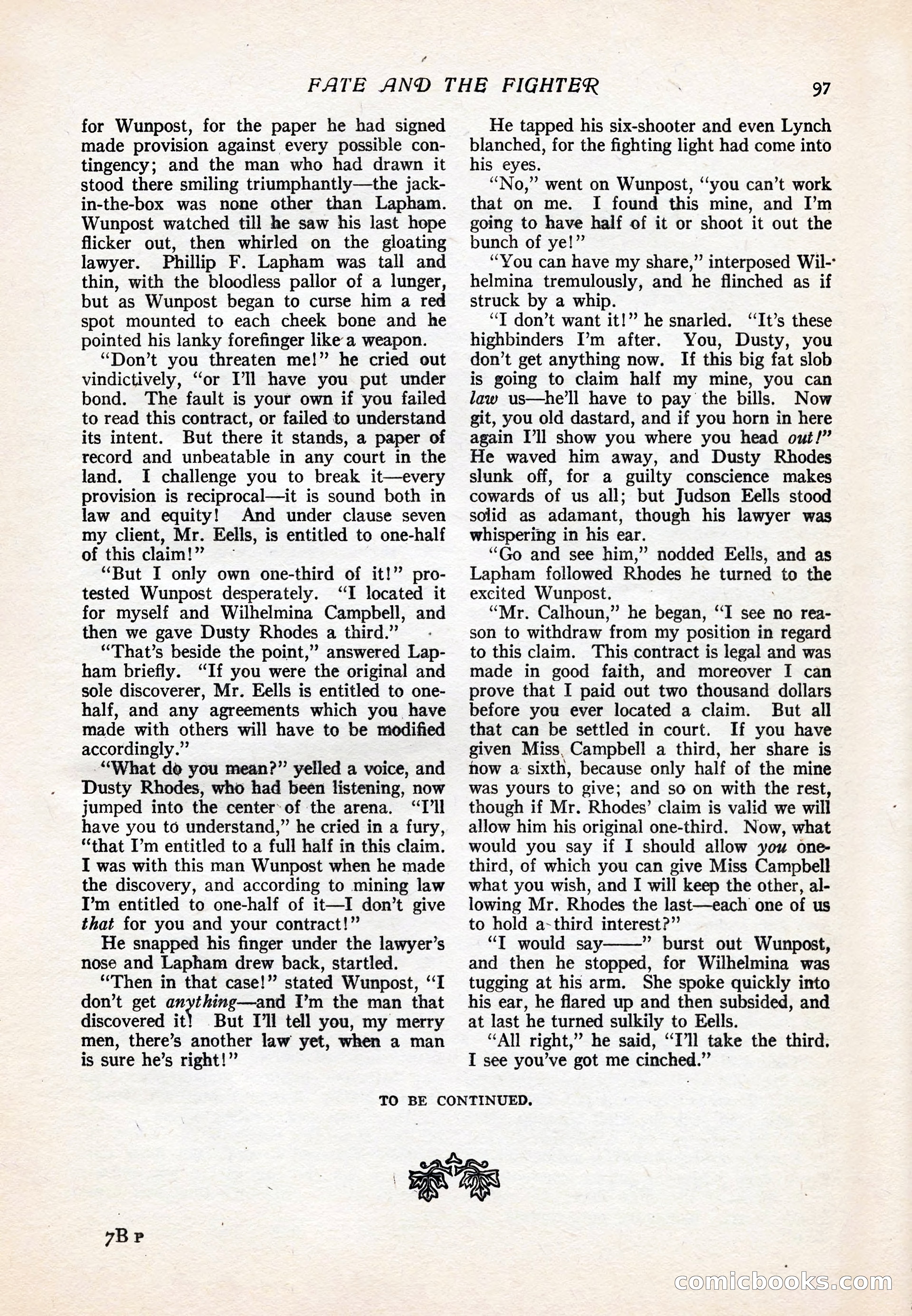 The Popular Magazine — page 99 of 200