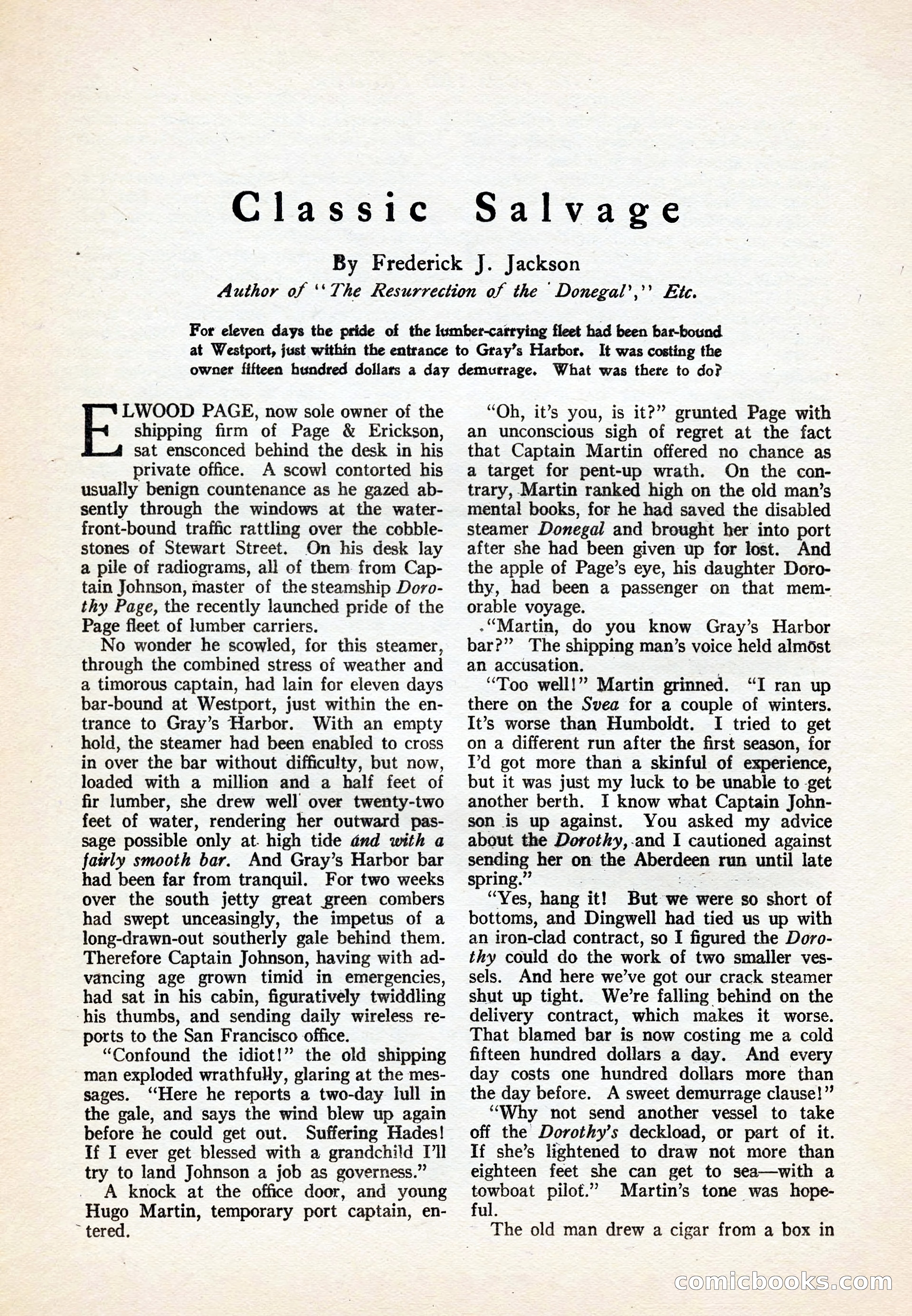 The Popular Magazine — page 100 of 200