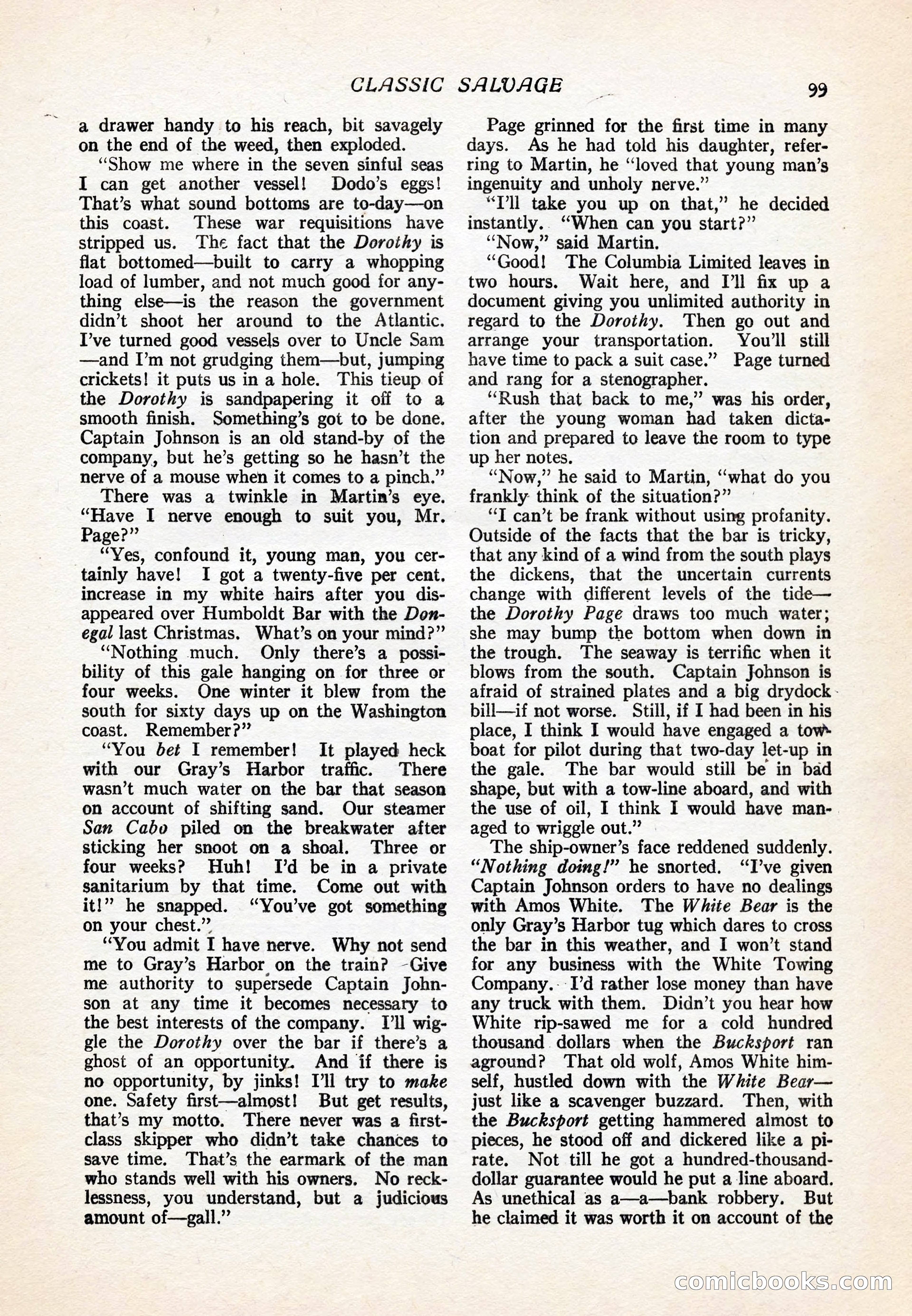 The Popular Magazine — page 101 of 200