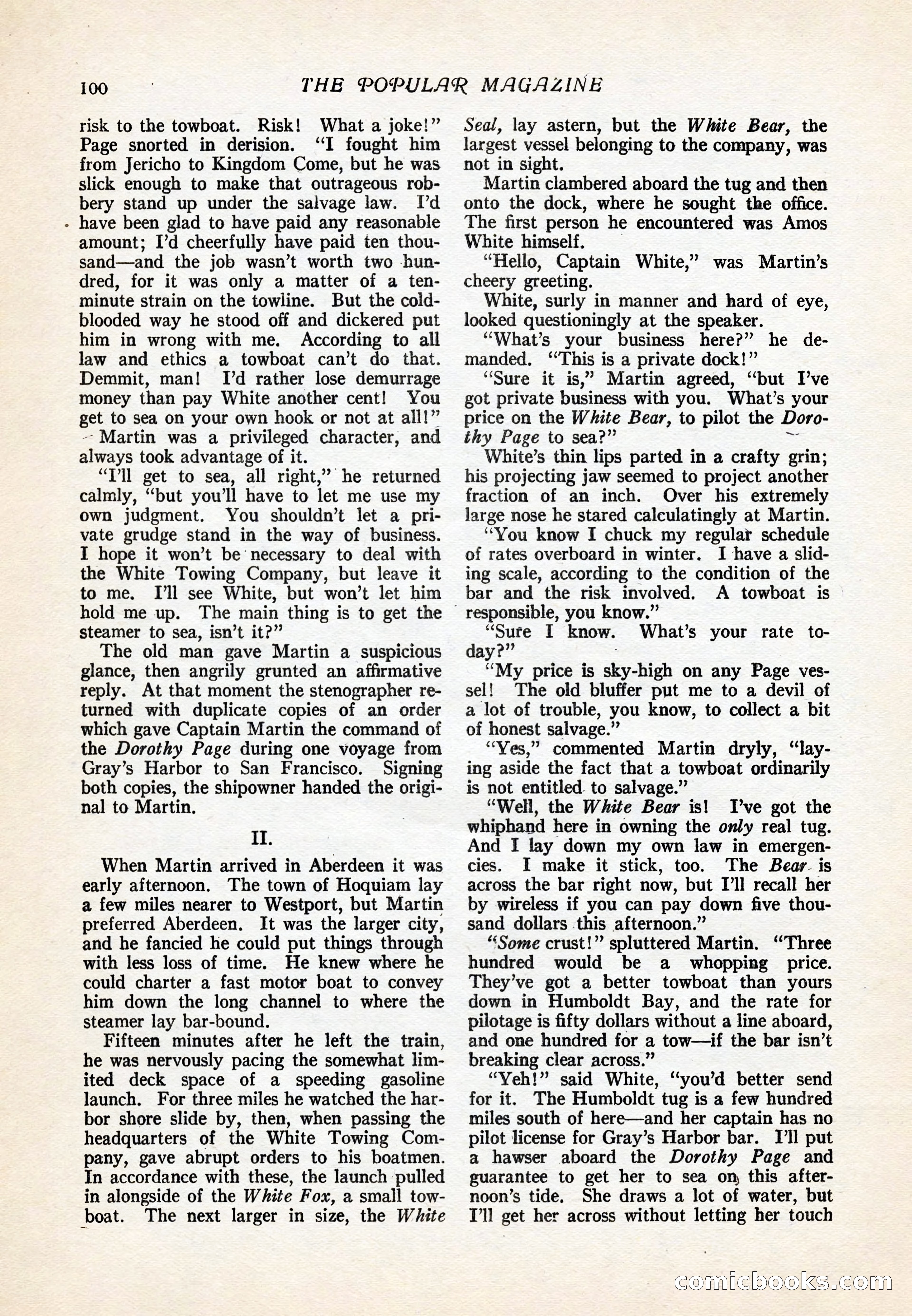 The Popular Magazine — page 102 of 200