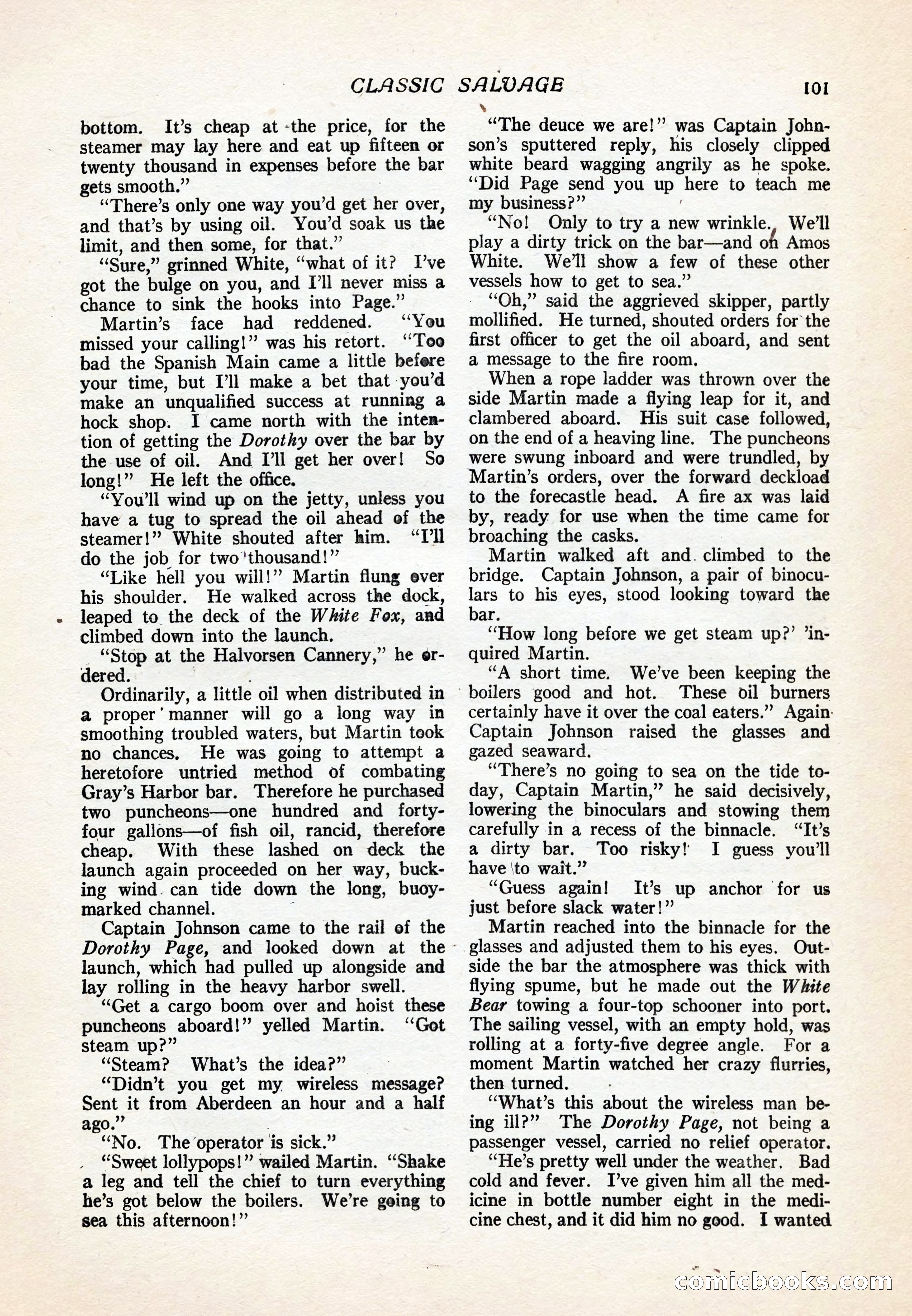 The Popular Magazine — page 103 of 200