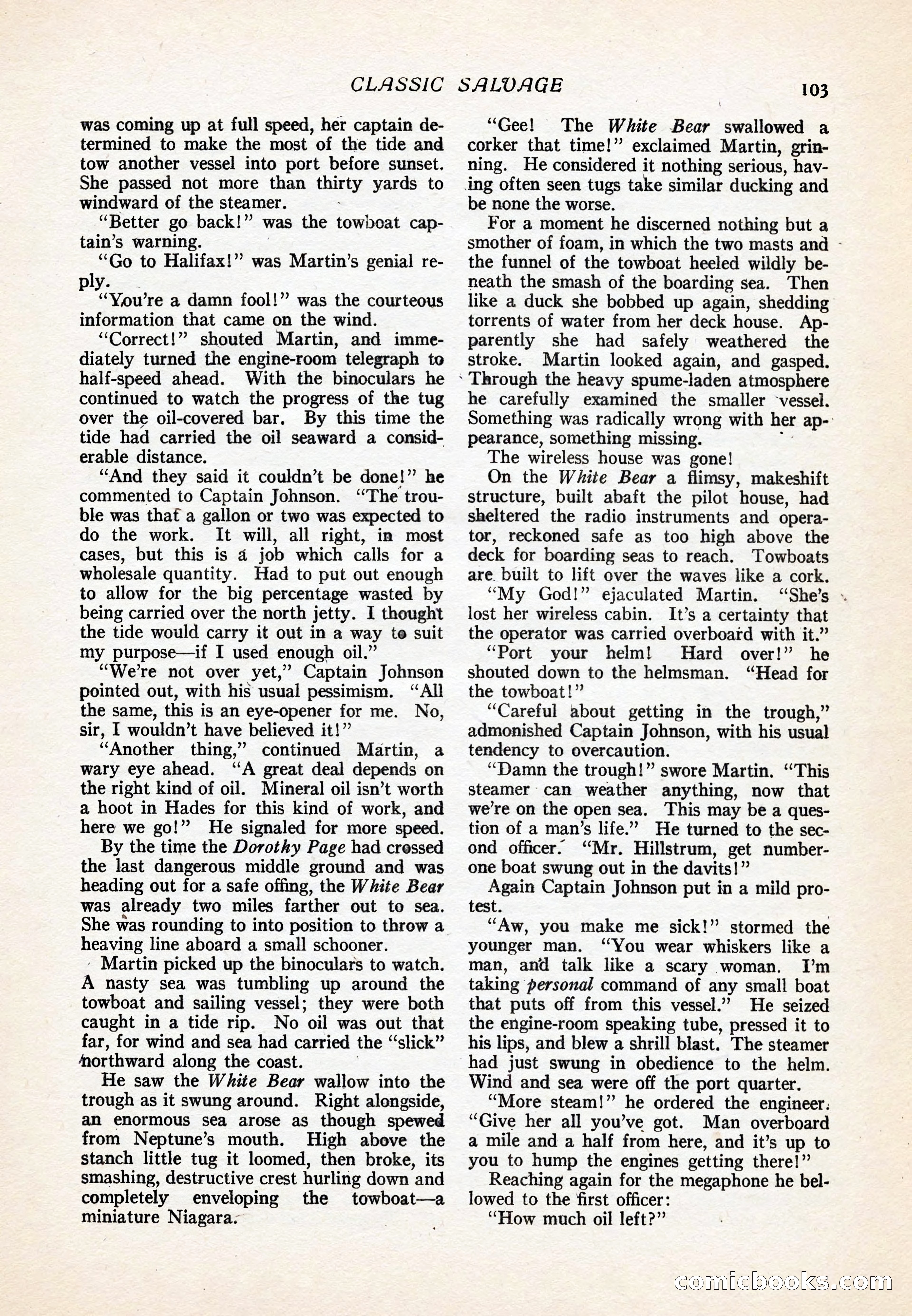 The Popular Magazine — page 105 of 200