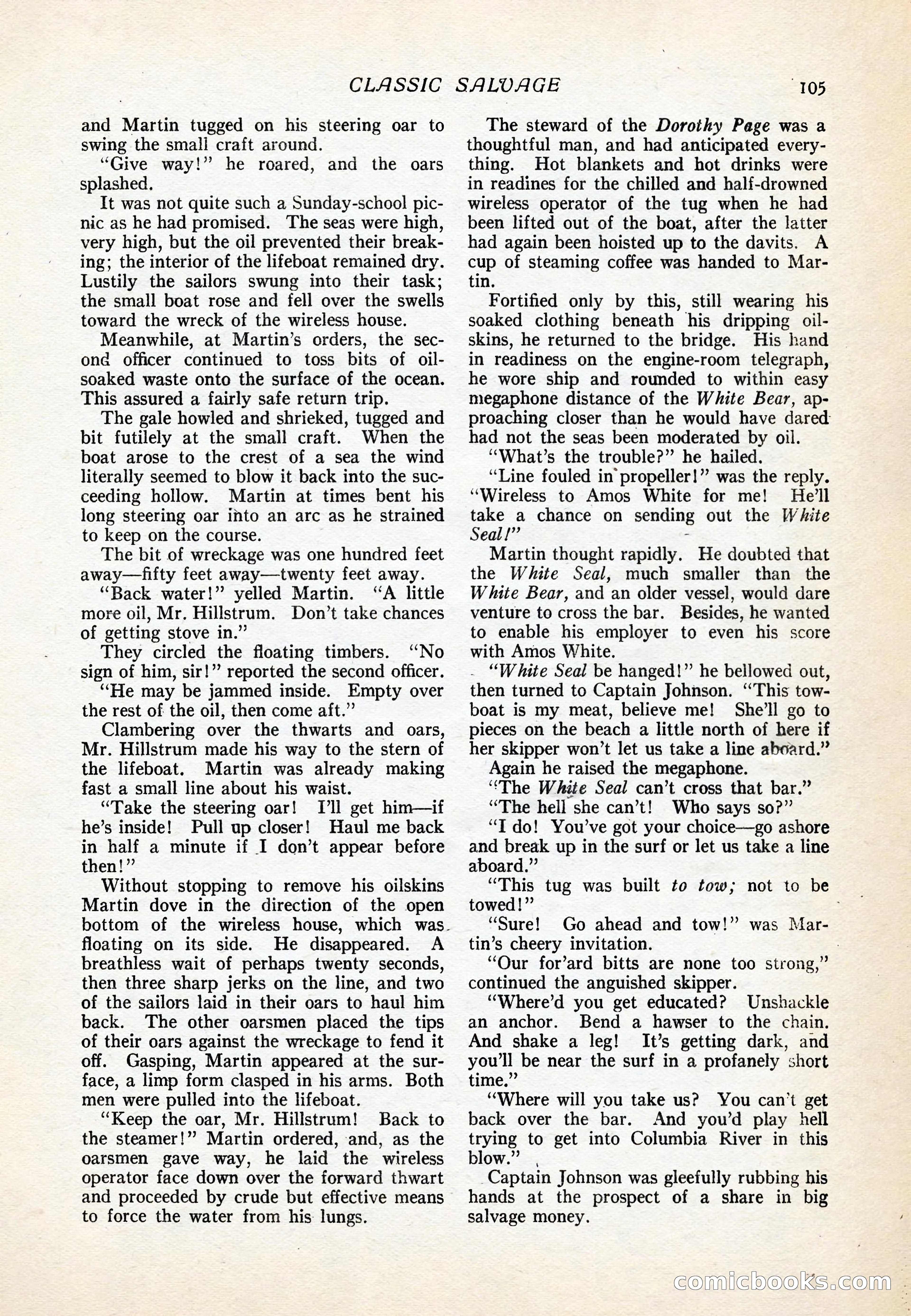 The Popular Magazine — page 107 of 200