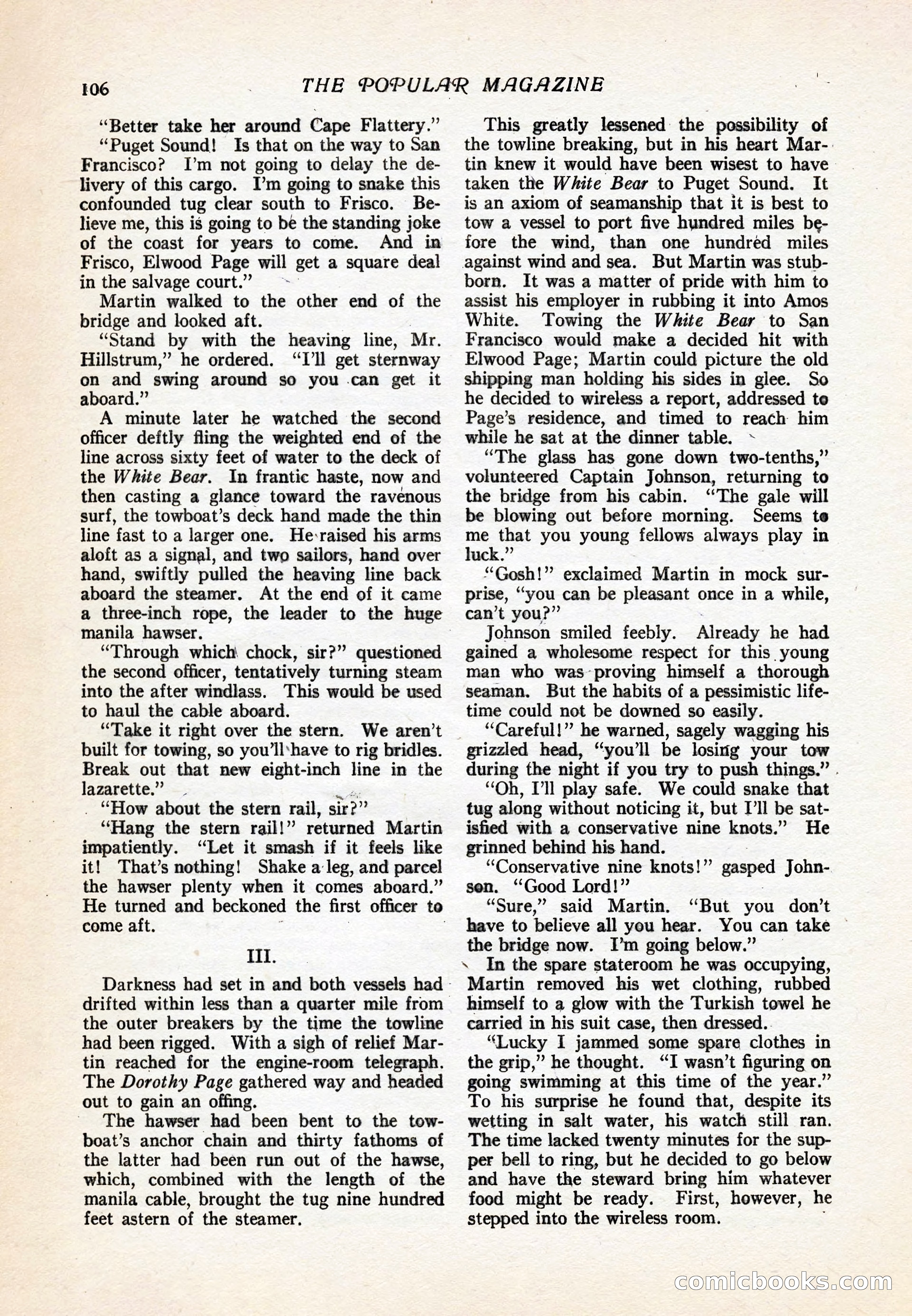 The Popular Magazine — page 108 of 200