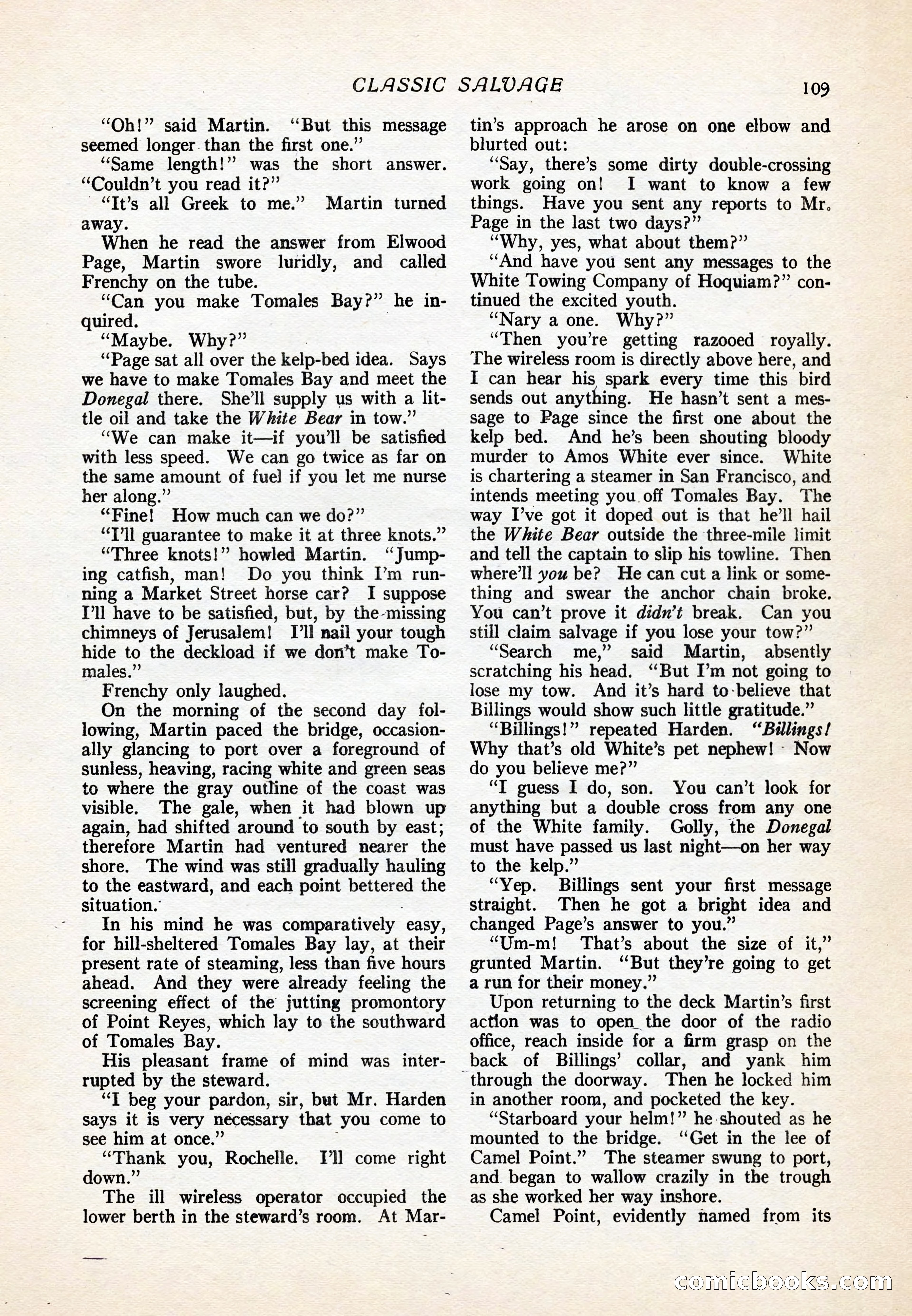 The Popular Magazine — page 111 of 200
