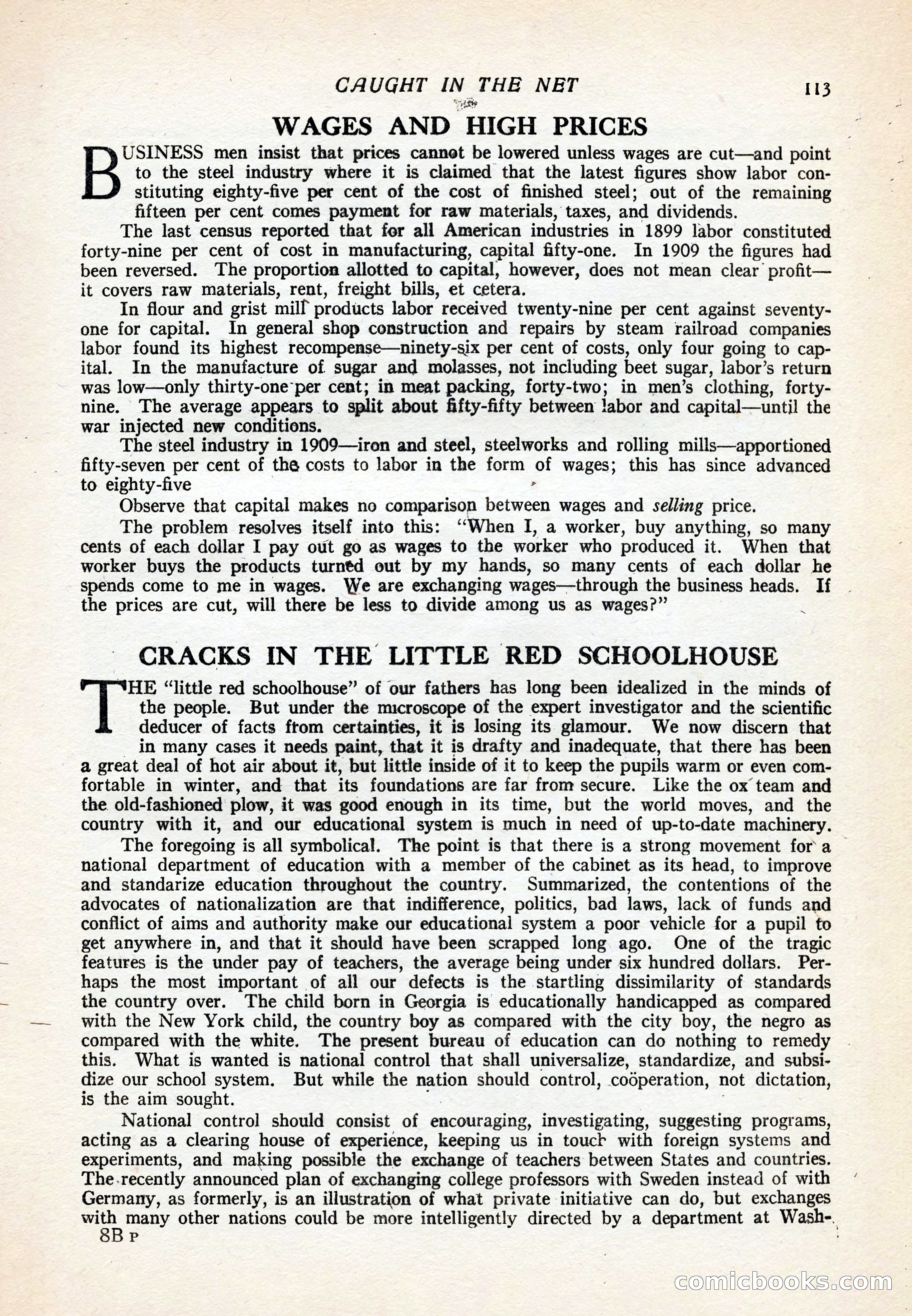 The Popular Magazine — page 115 of 200