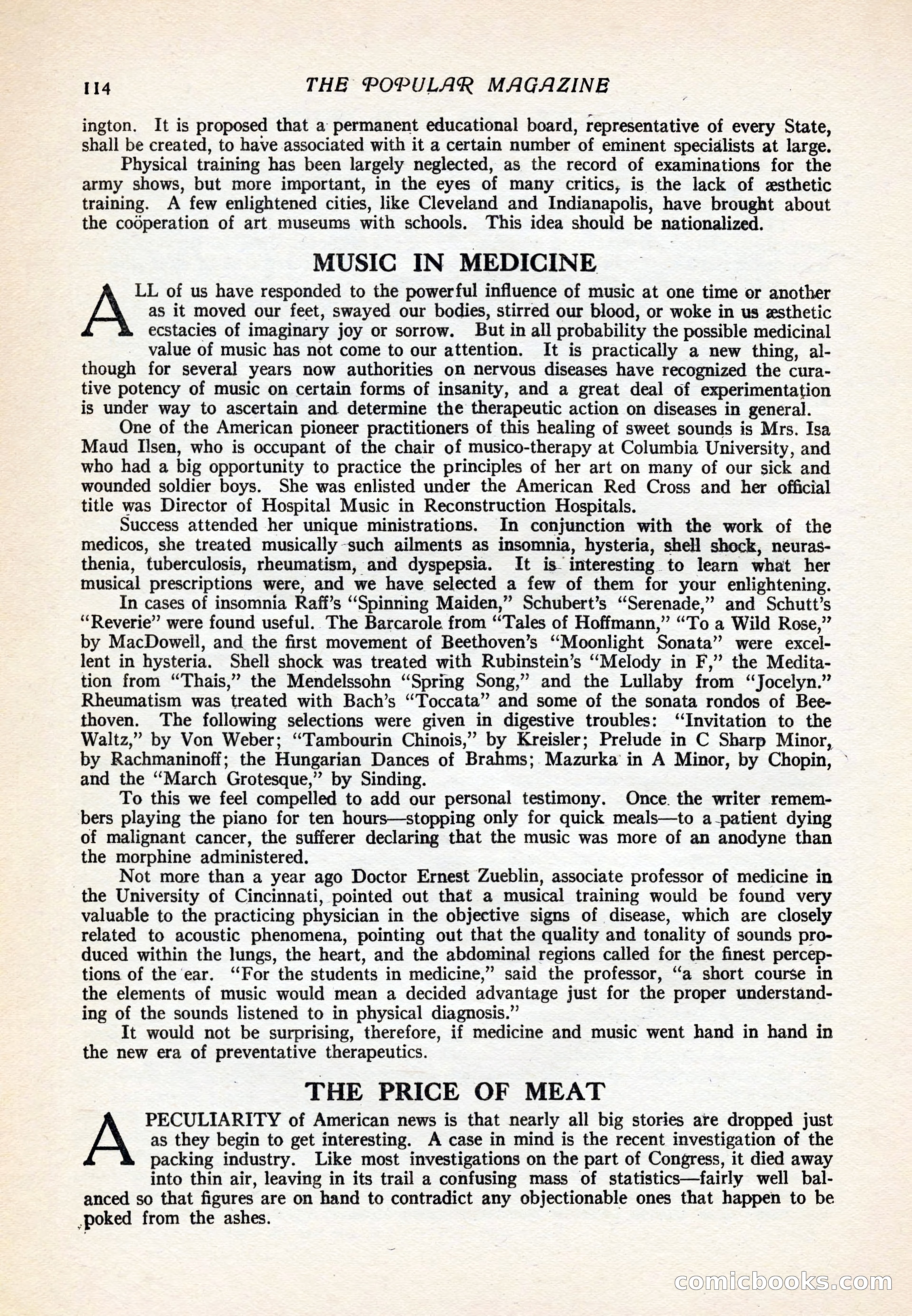 The Popular Magazine — page 116 of 200
