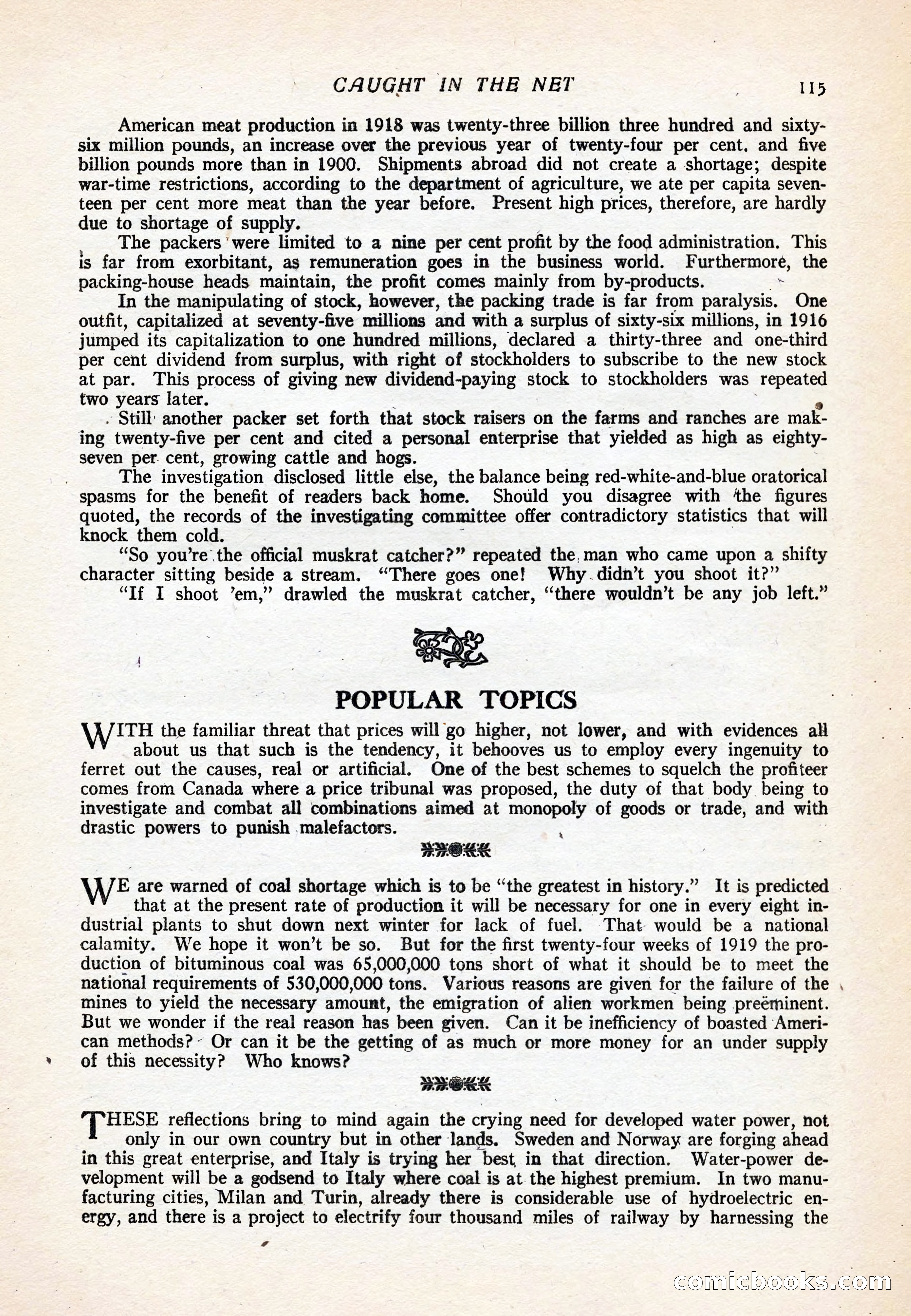The Popular Magazine — page 117 of 200