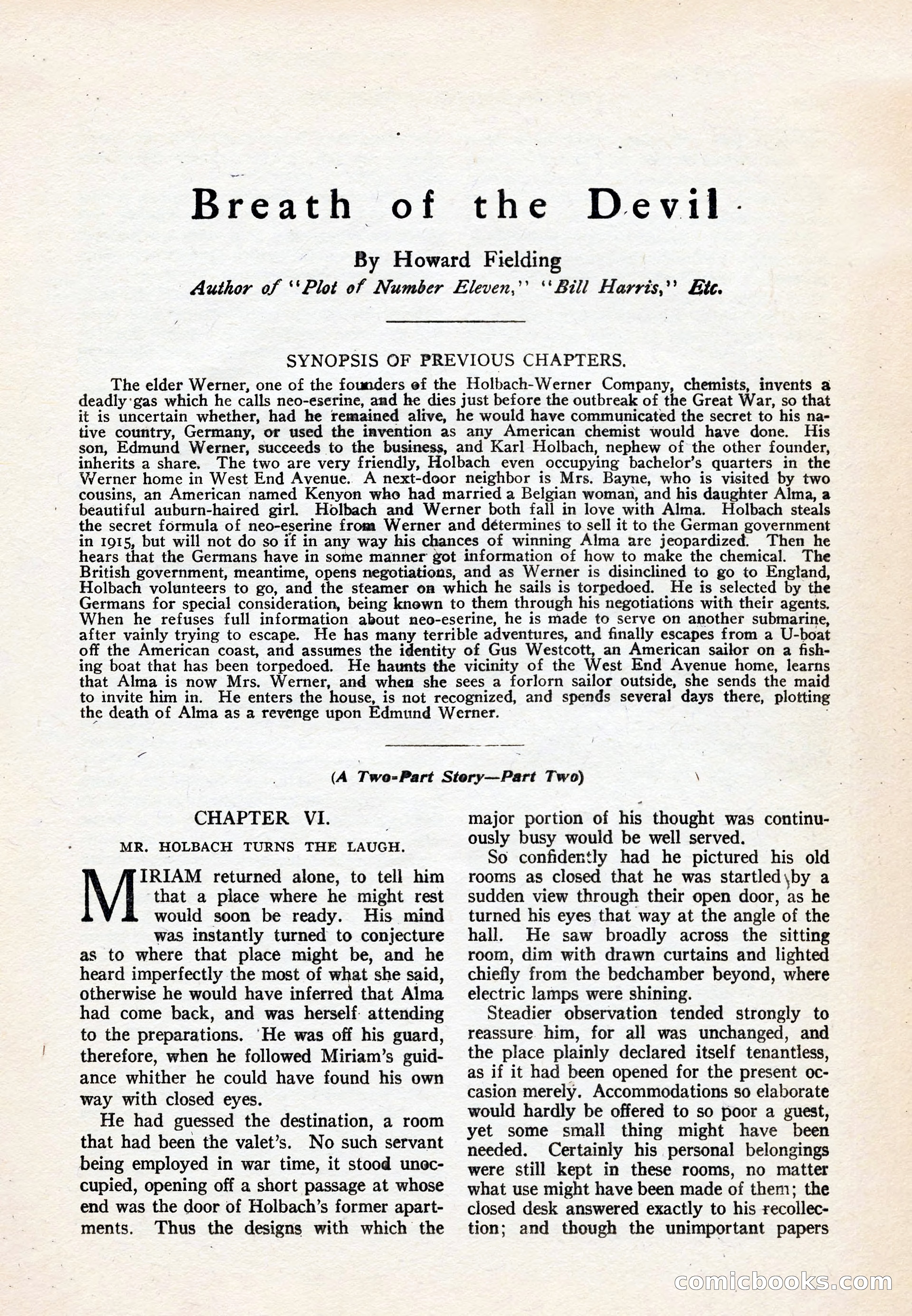 The Popular Magazine — page 119 of 200