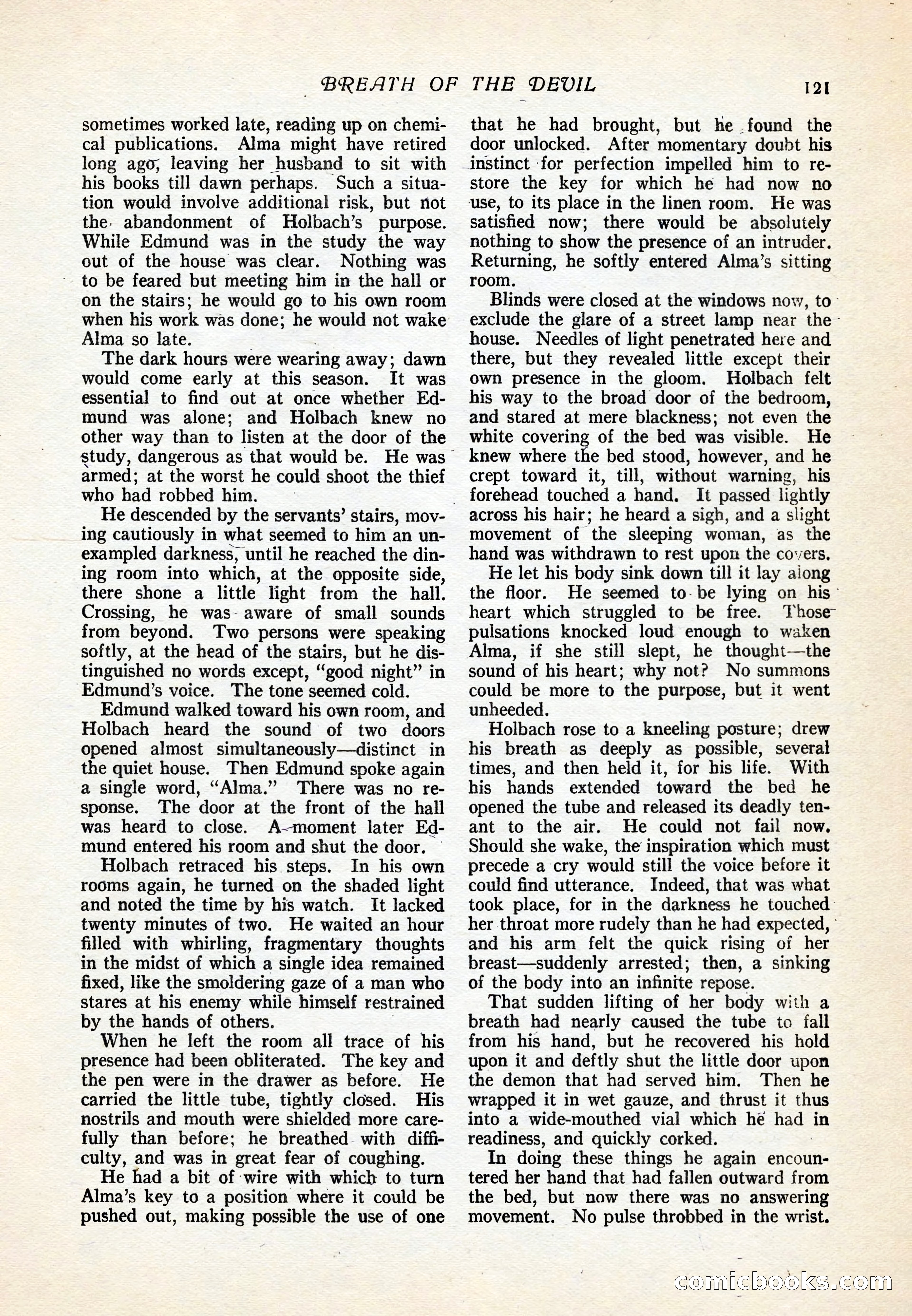 The Popular Magazine — page 123 of 200