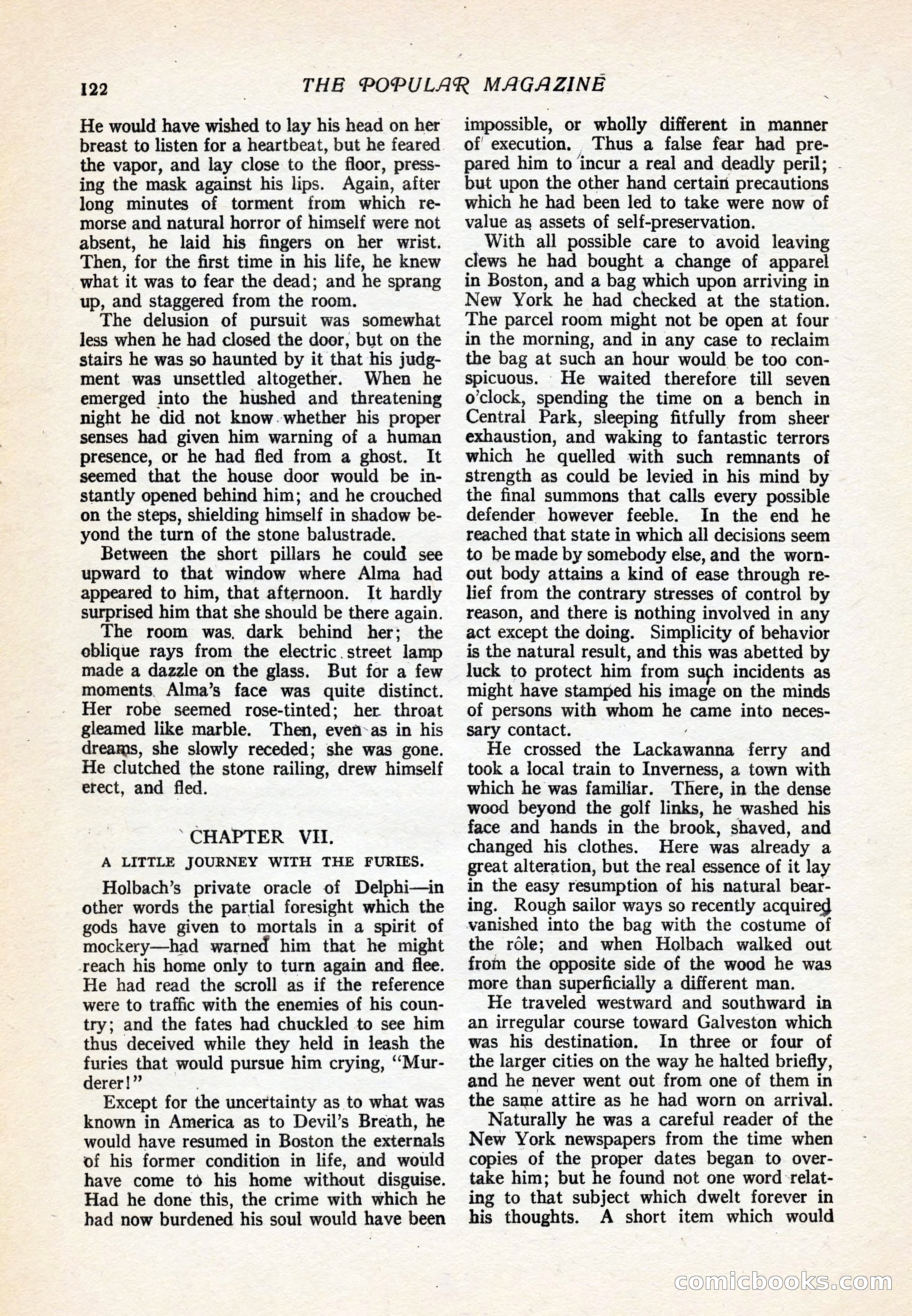 The Popular Magazine — page 124 of 200