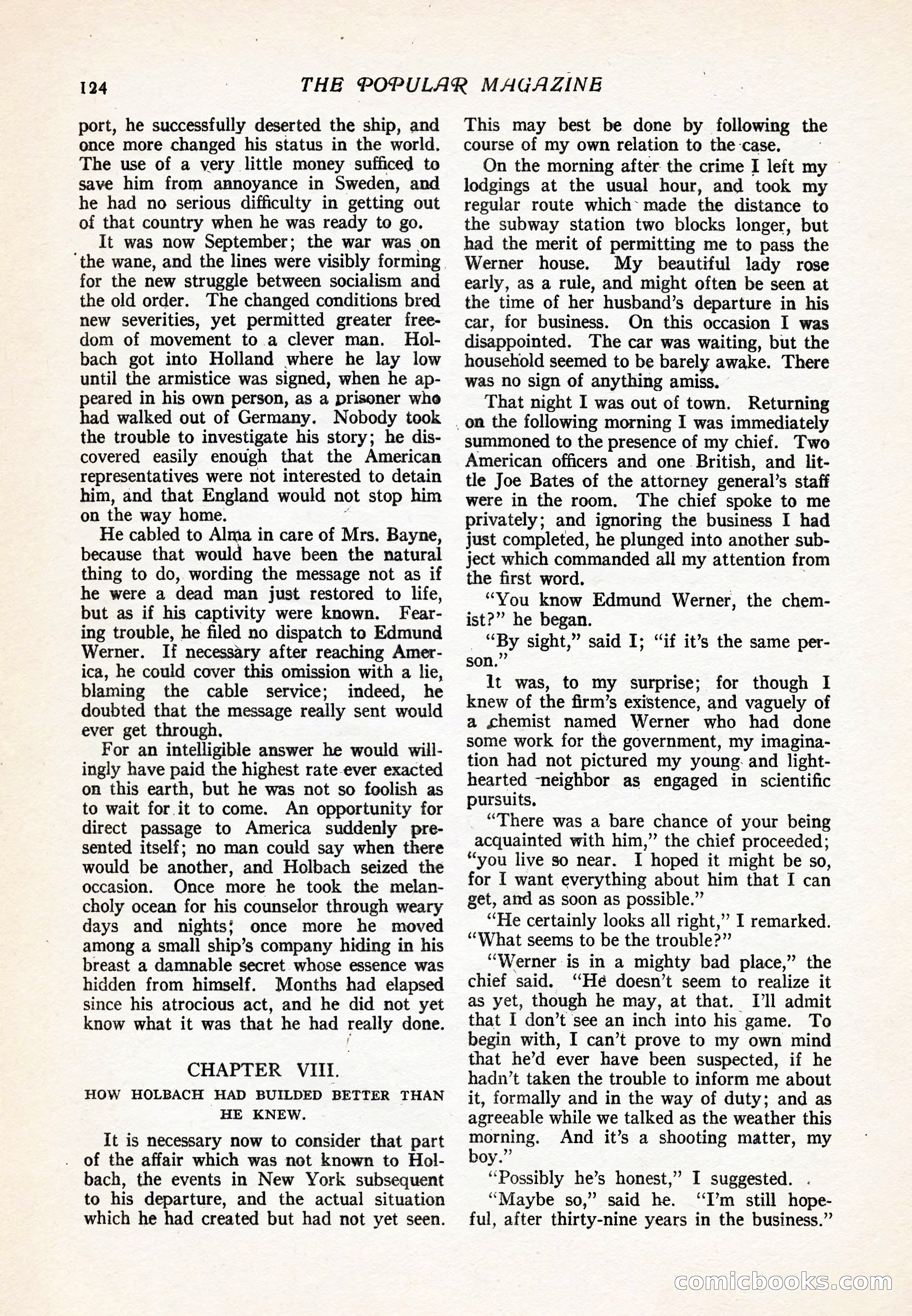 The Popular Magazine — page 126 of 200