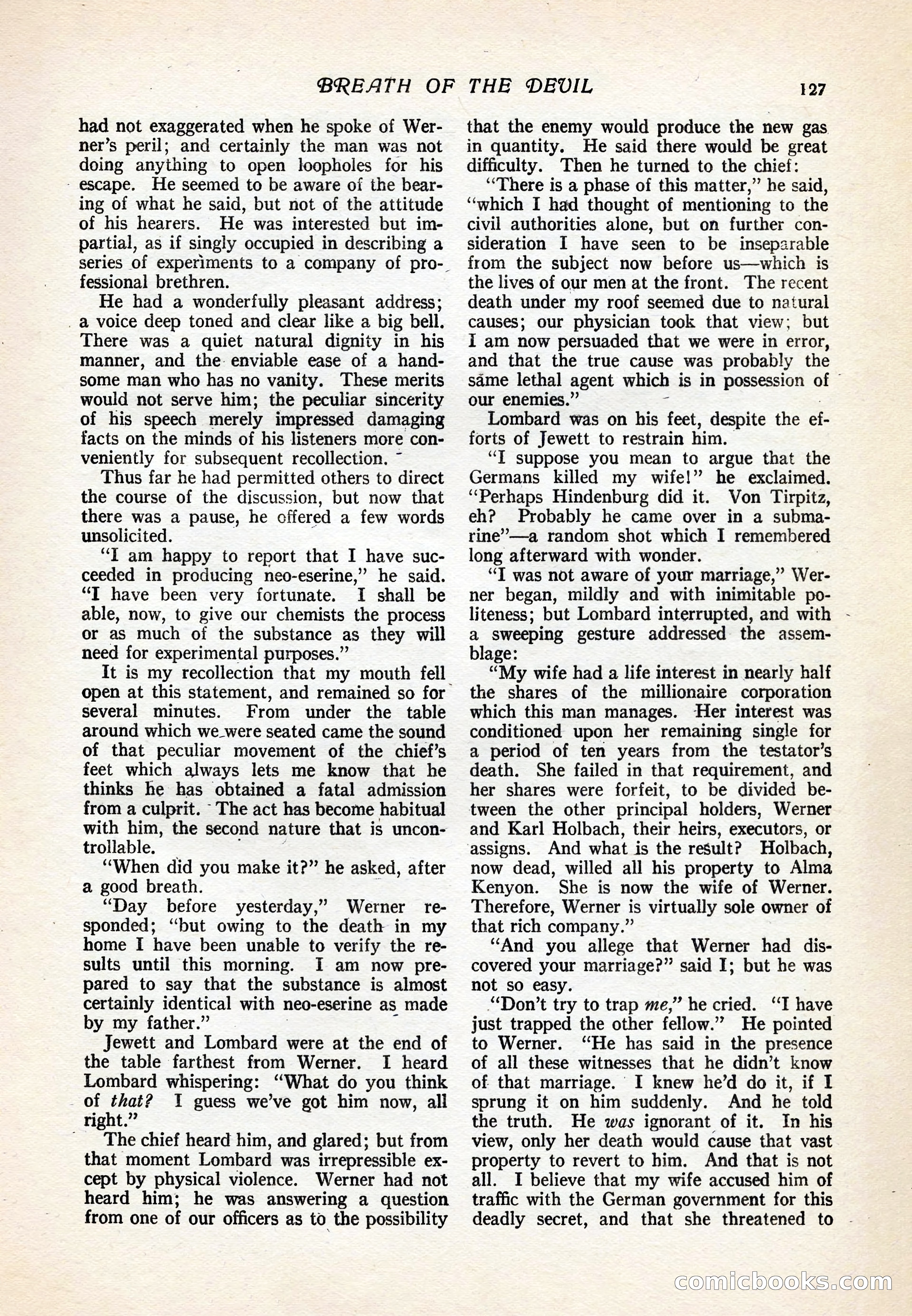 The Popular Magazine — page 129 of 200