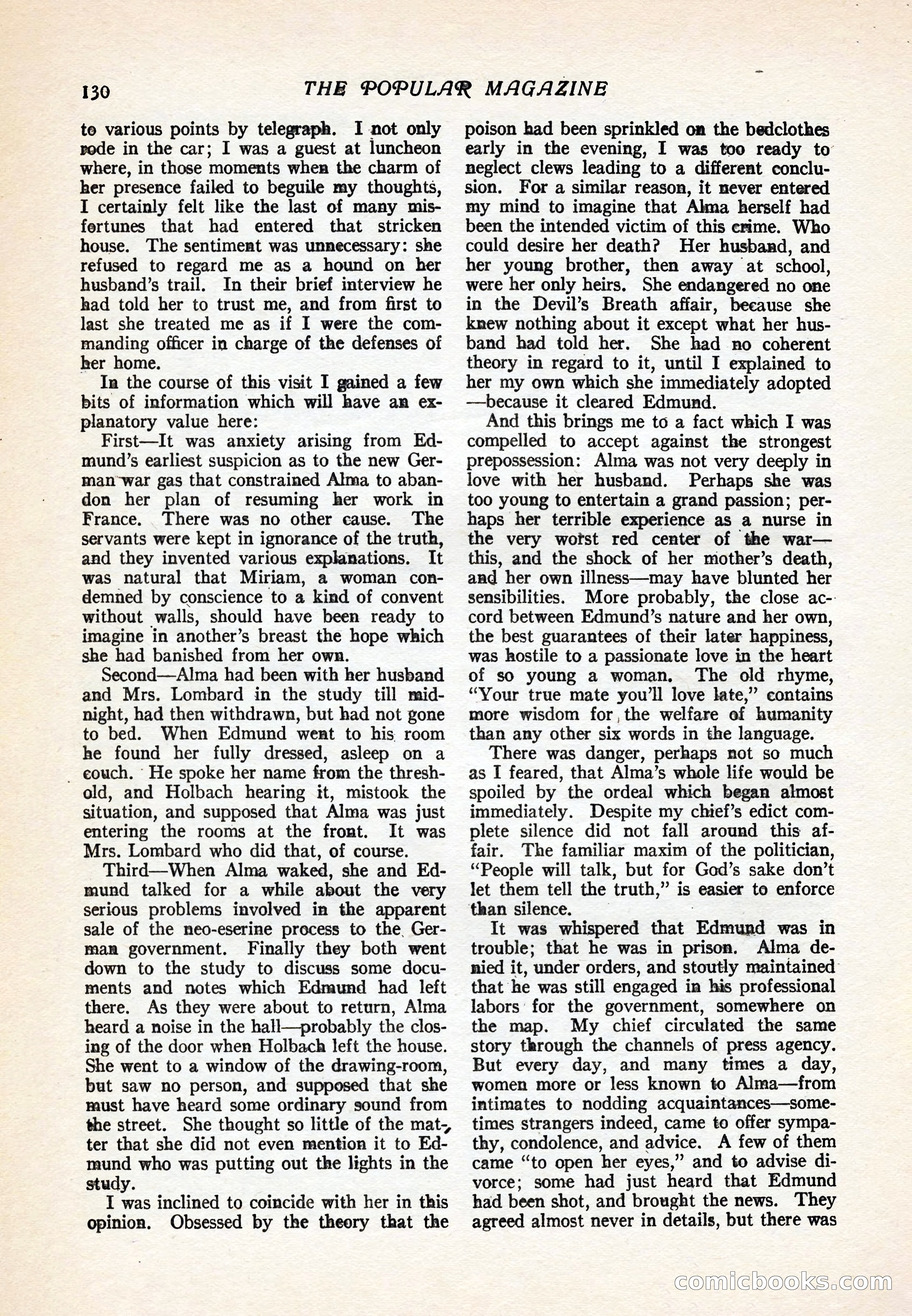 The Popular Magazine — page 132 of 200