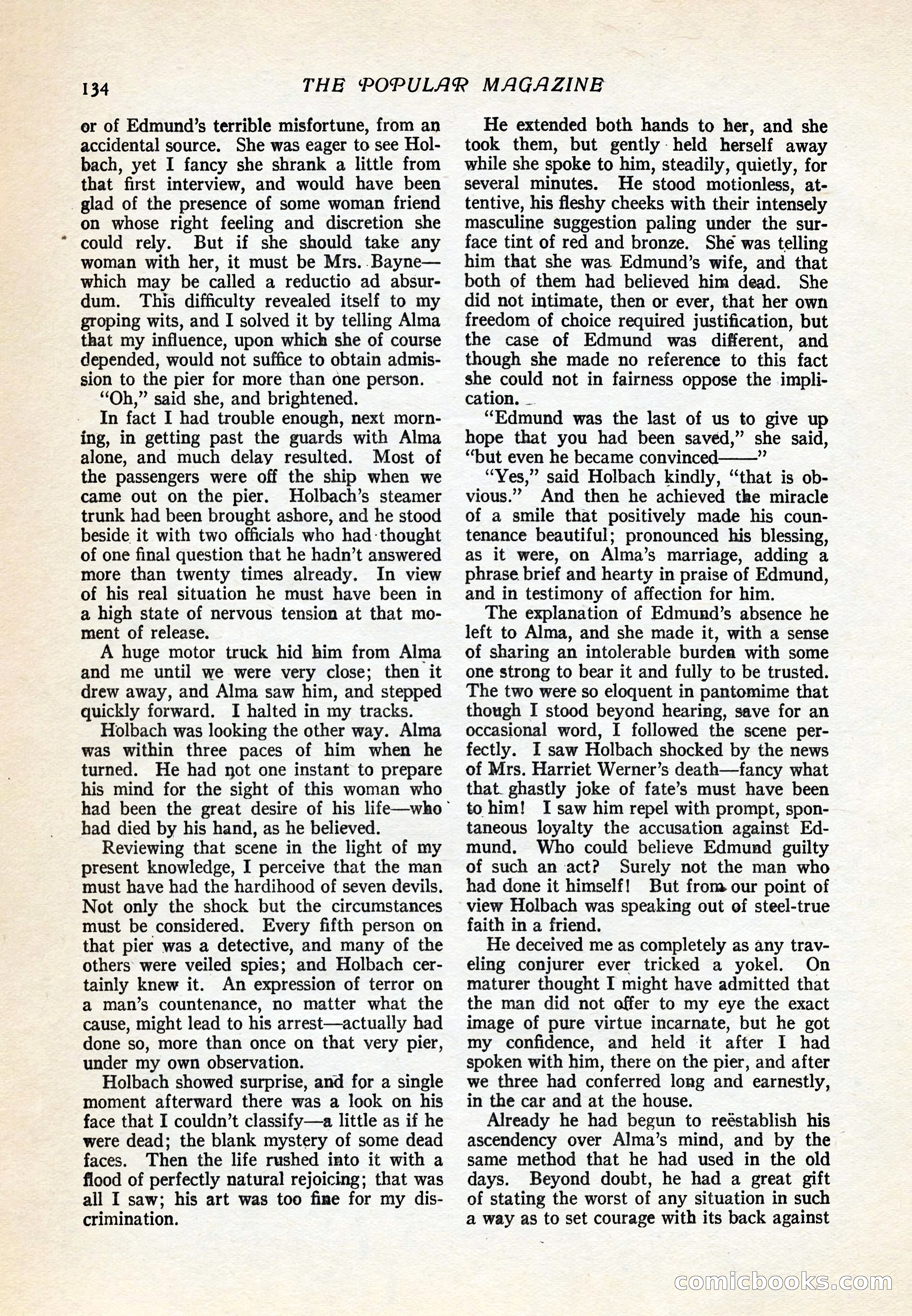 The Popular Magazine — page 136 of 200