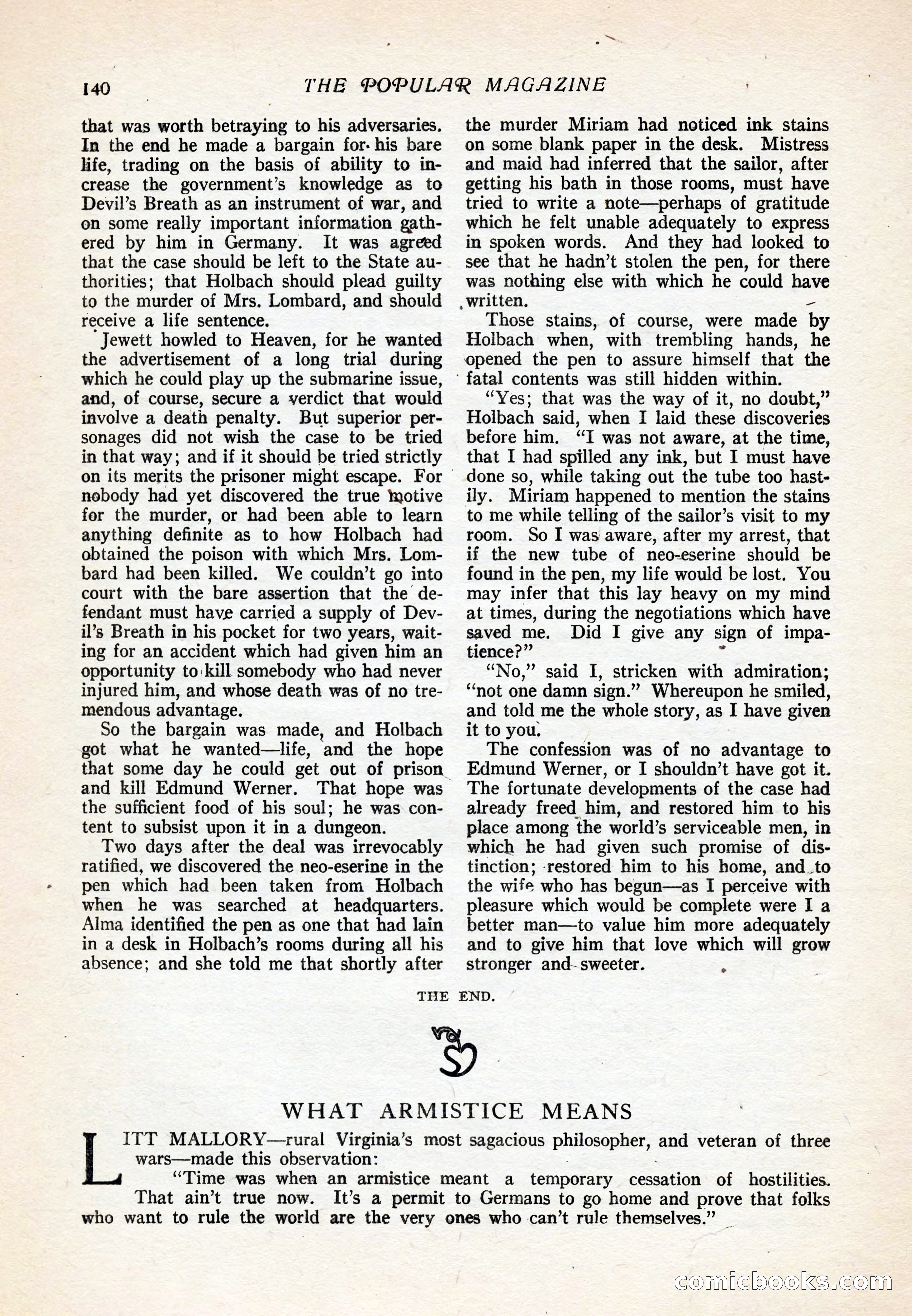 The Popular Magazine — page 142 of 200