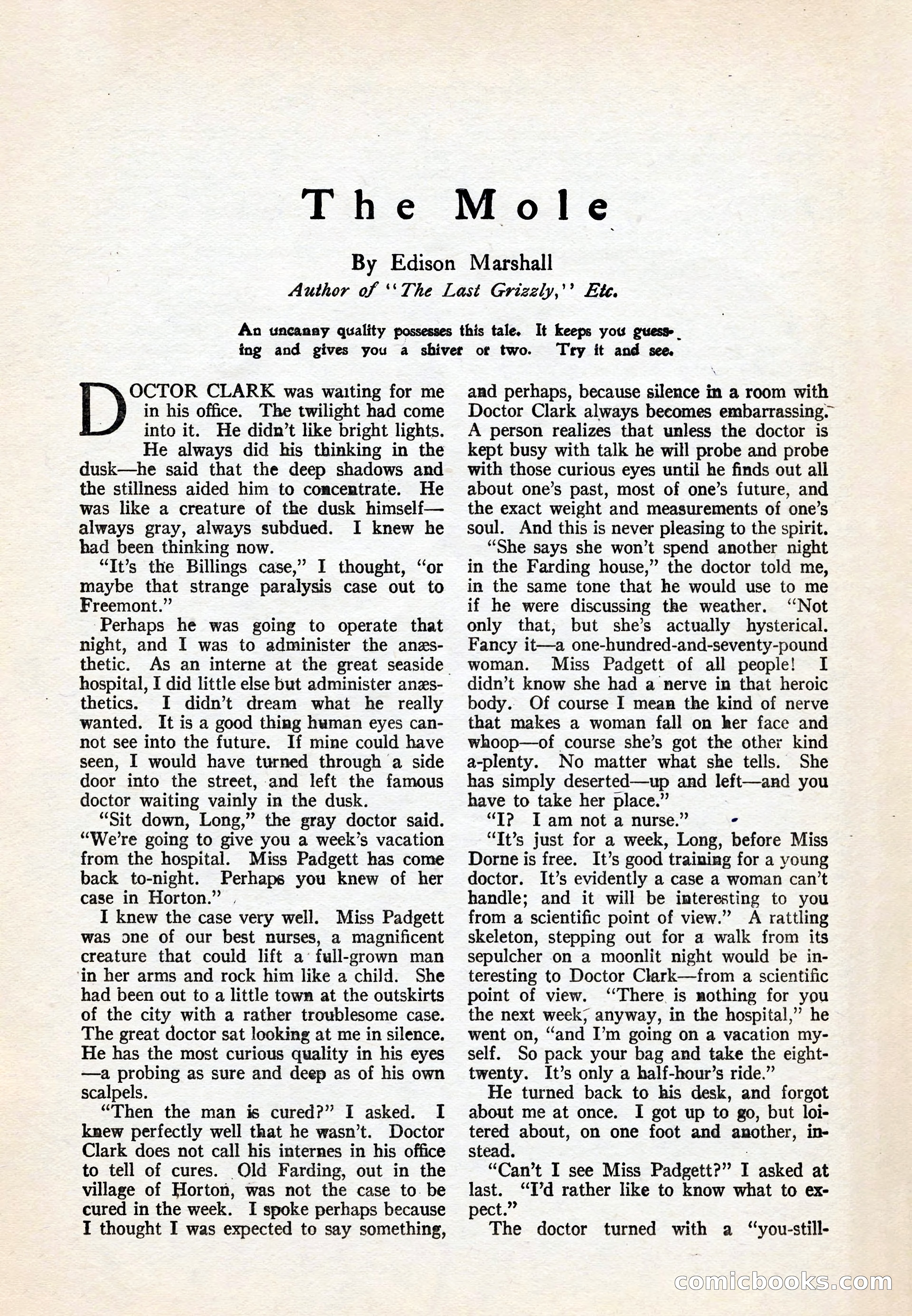 The Popular Magazine — page 143 of 200