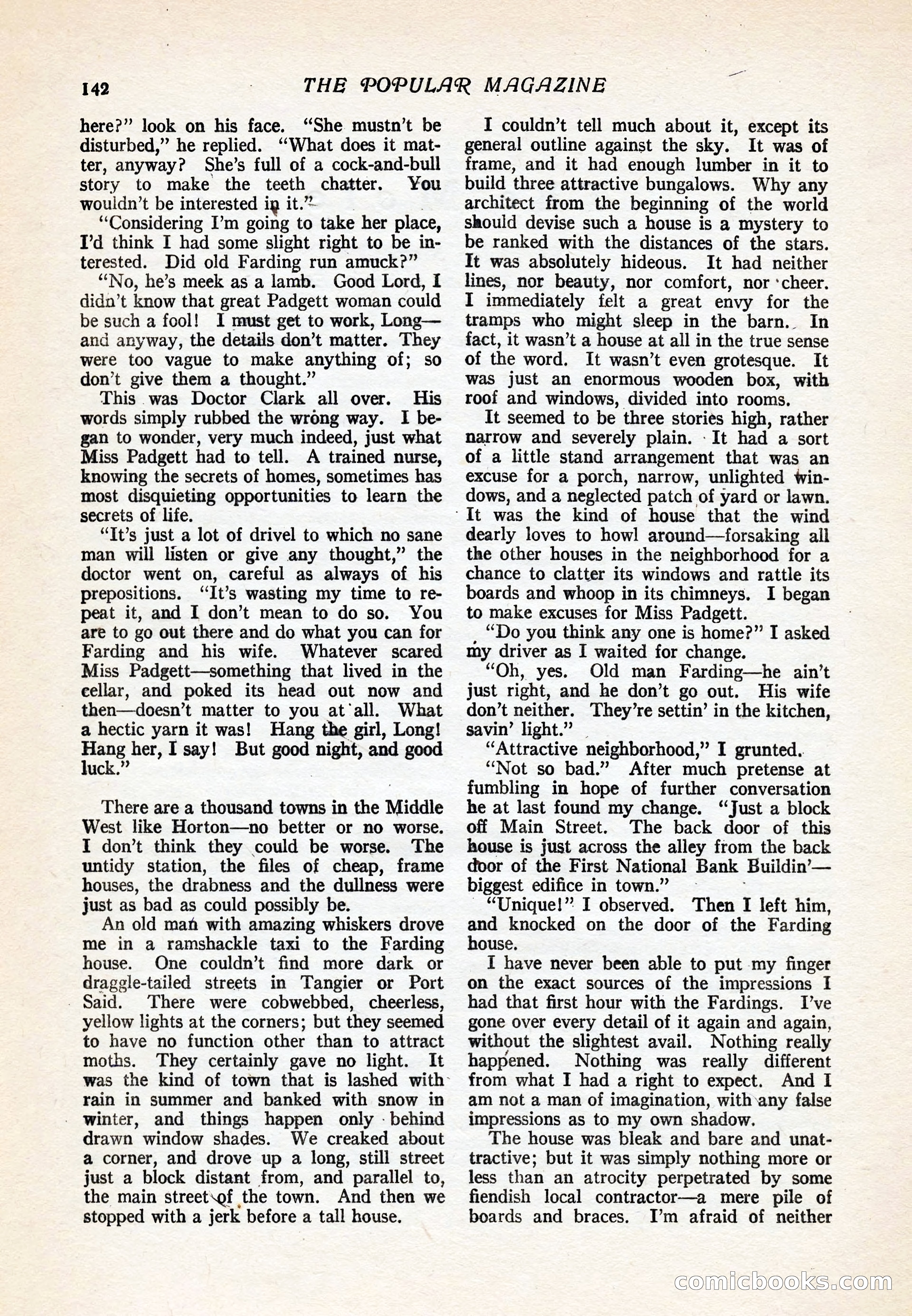 The Popular Magazine — page 144 of 200