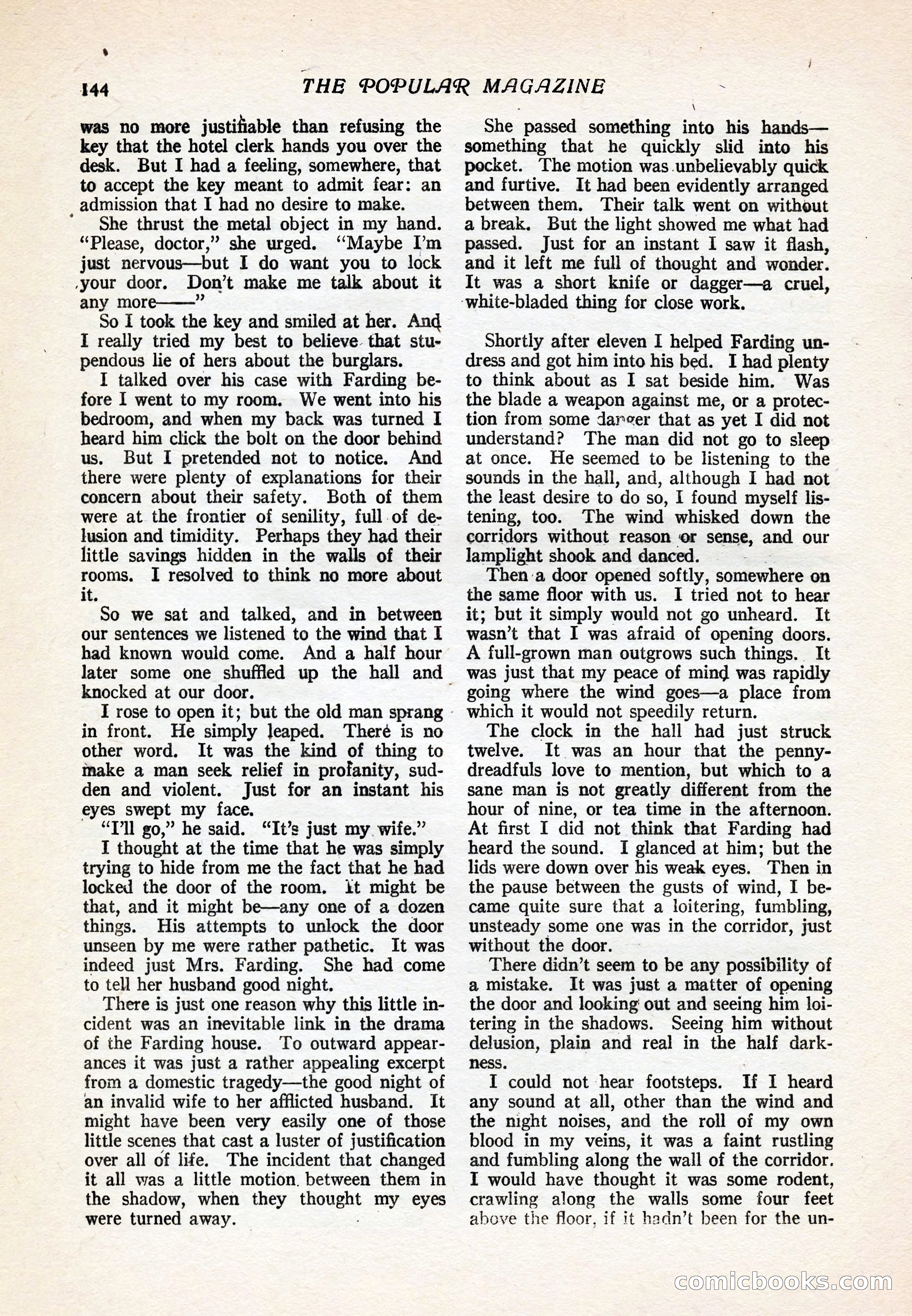 The Popular Magazine — page 146 of 200