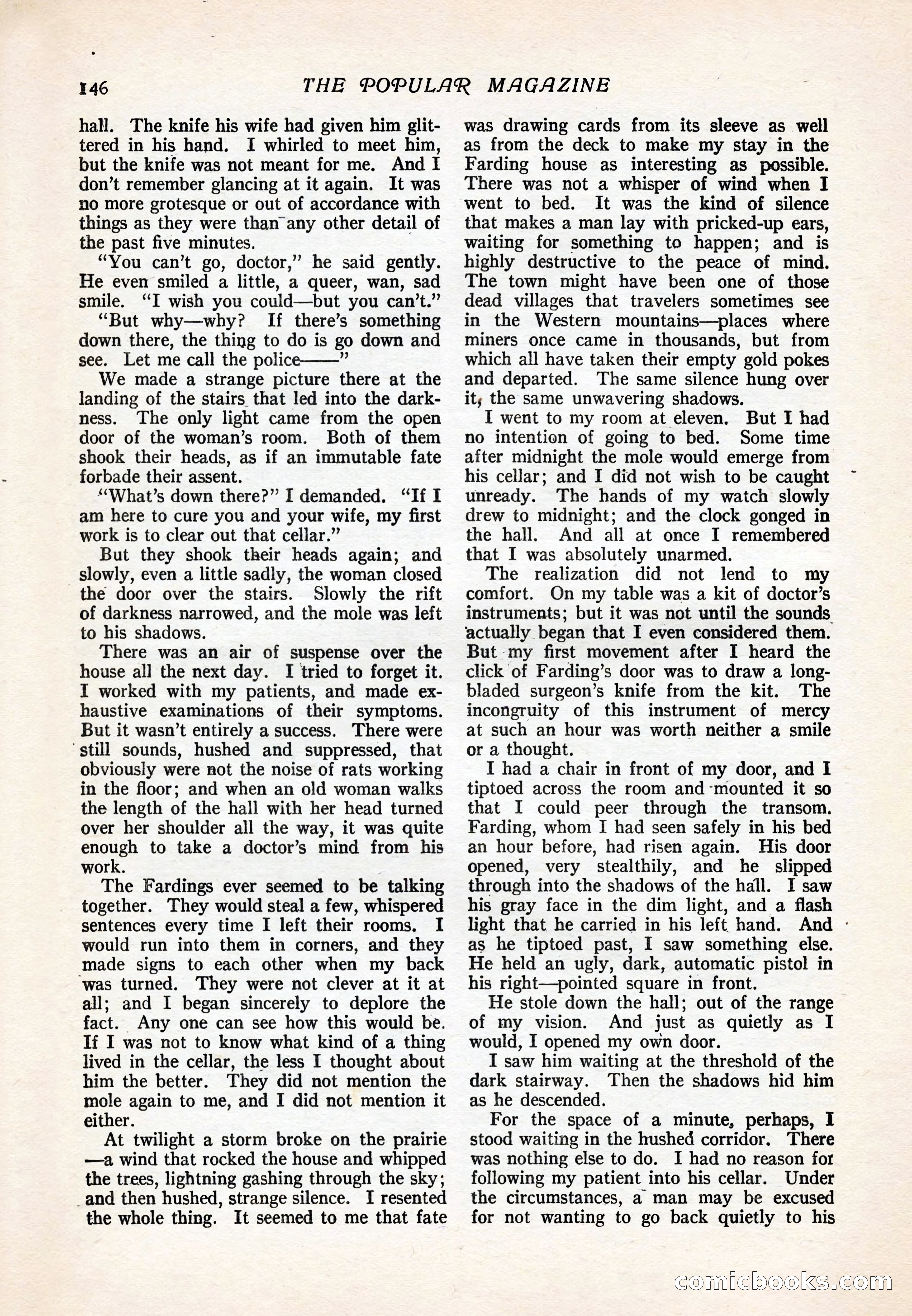The Popular Magazine — page 148 of 200