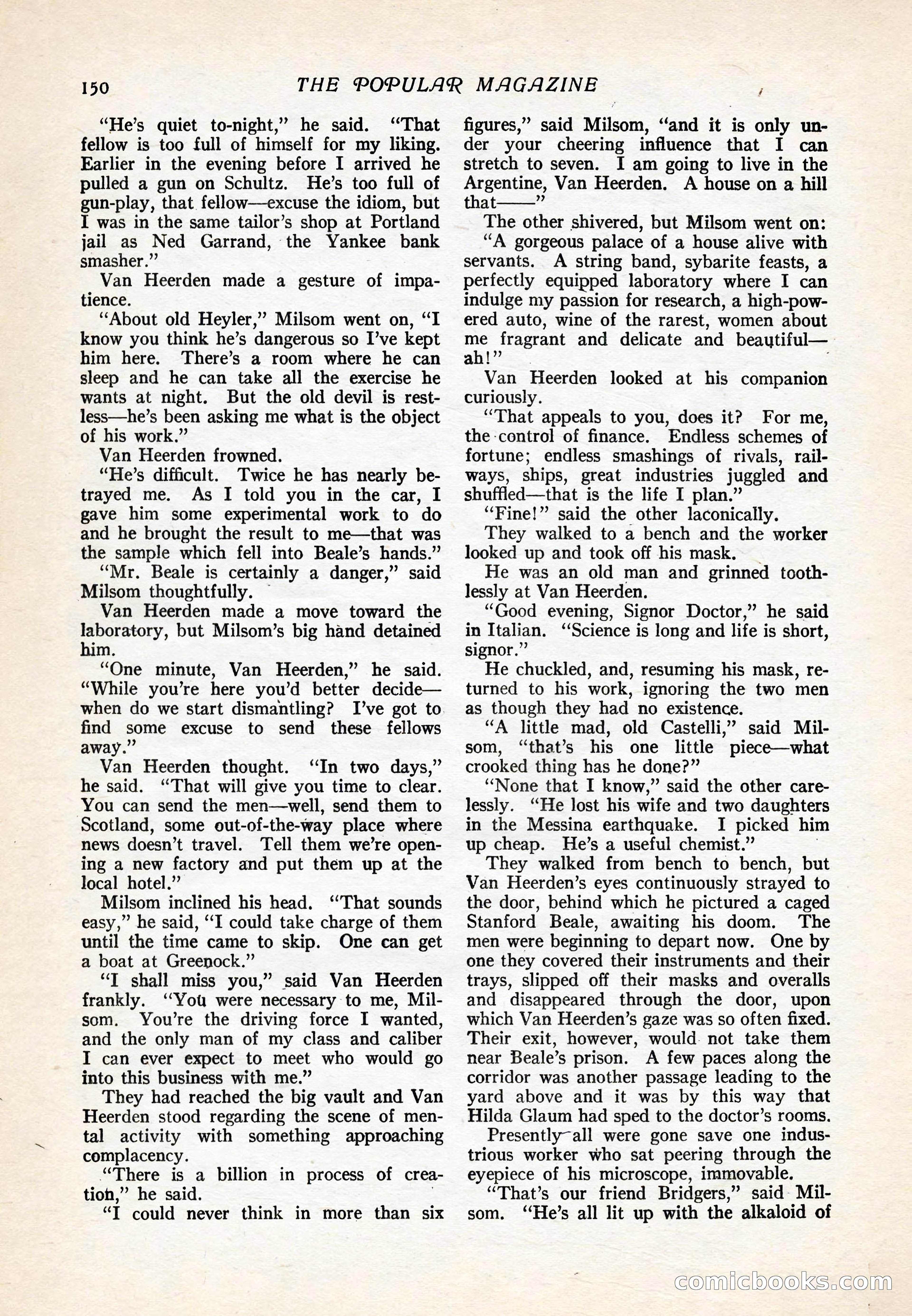 The Popular Magazine — page 152 of 200