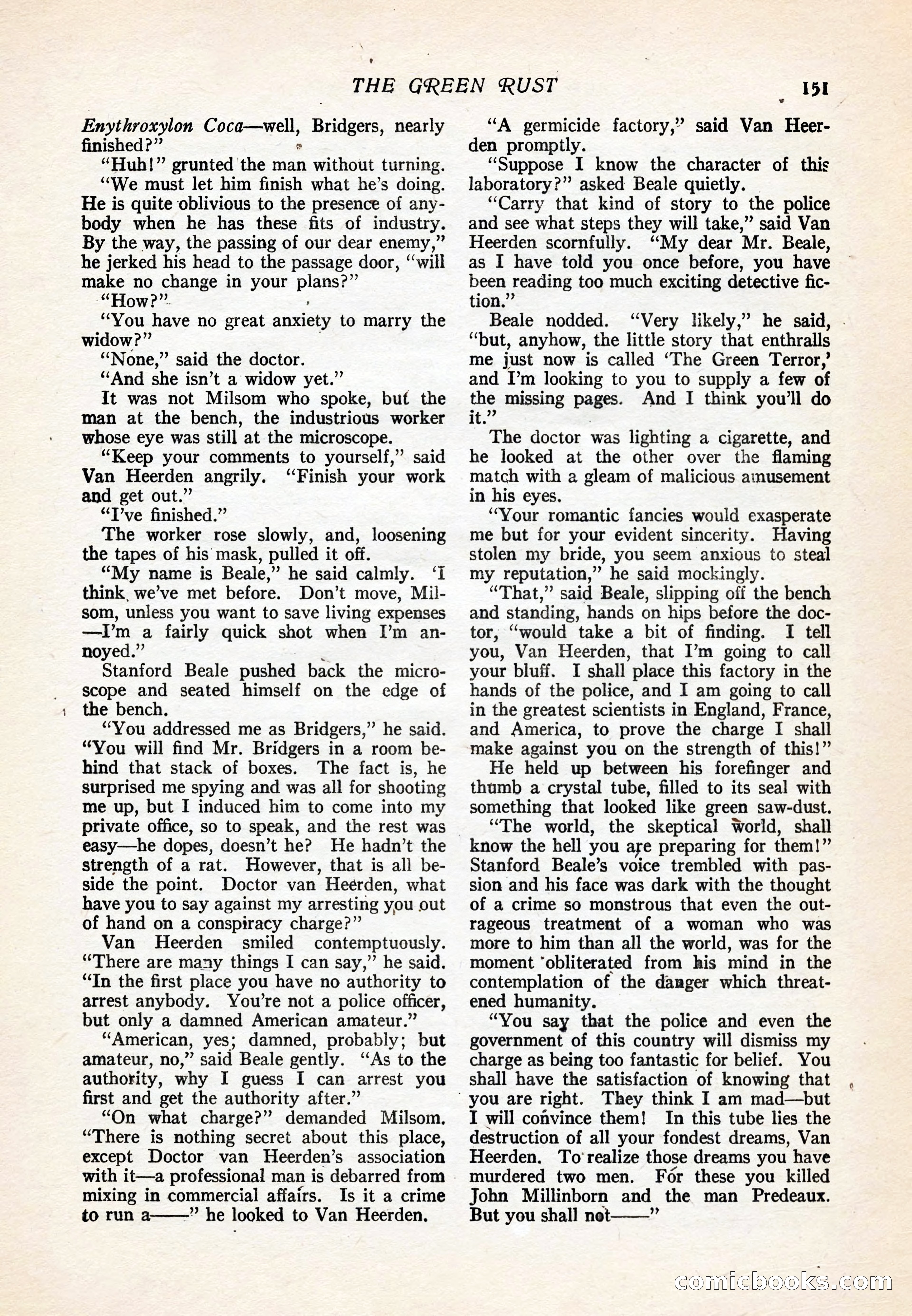 The Popular Magazine — page 153 of 200