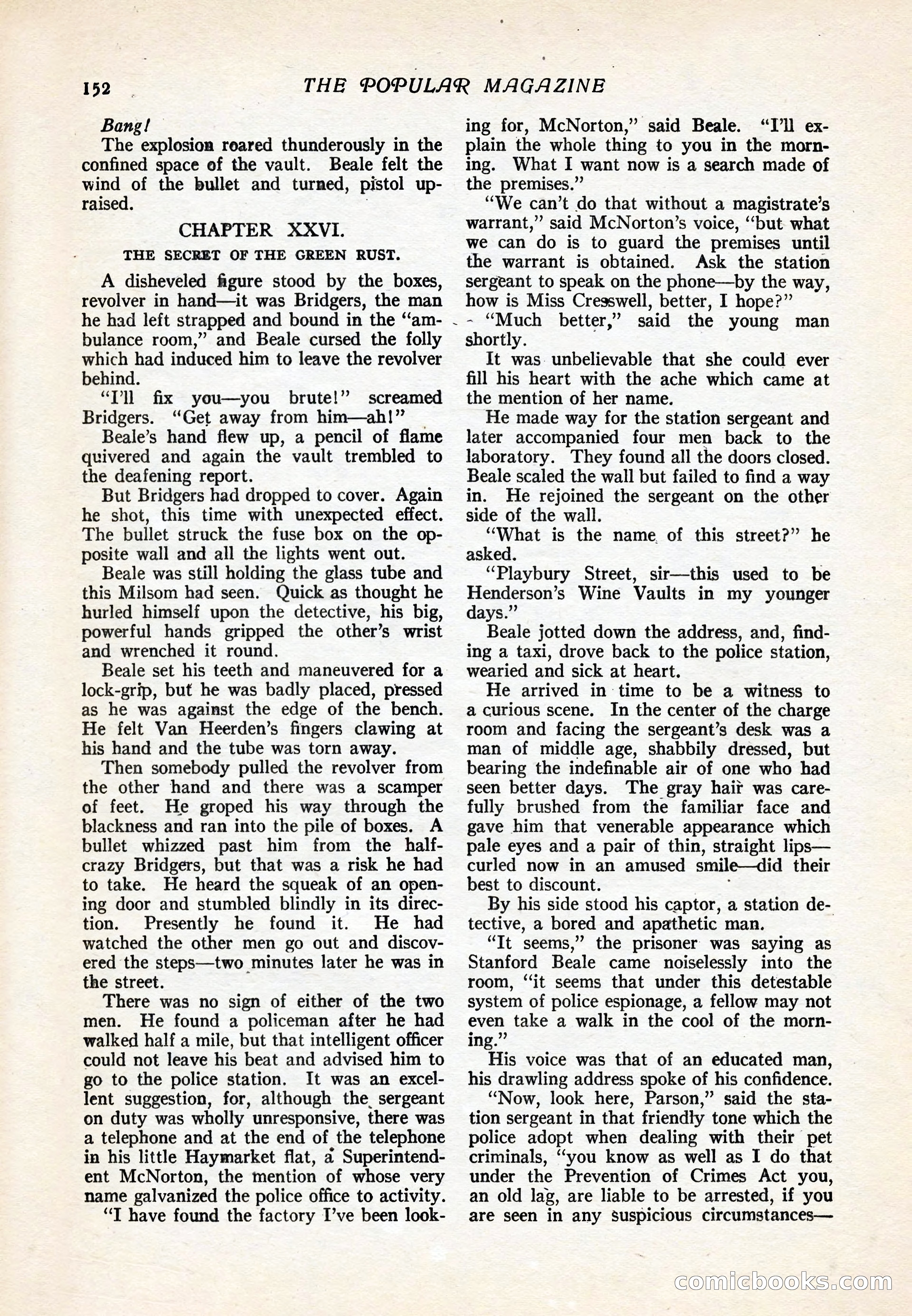 The Popular Magazine — page 154 of 200