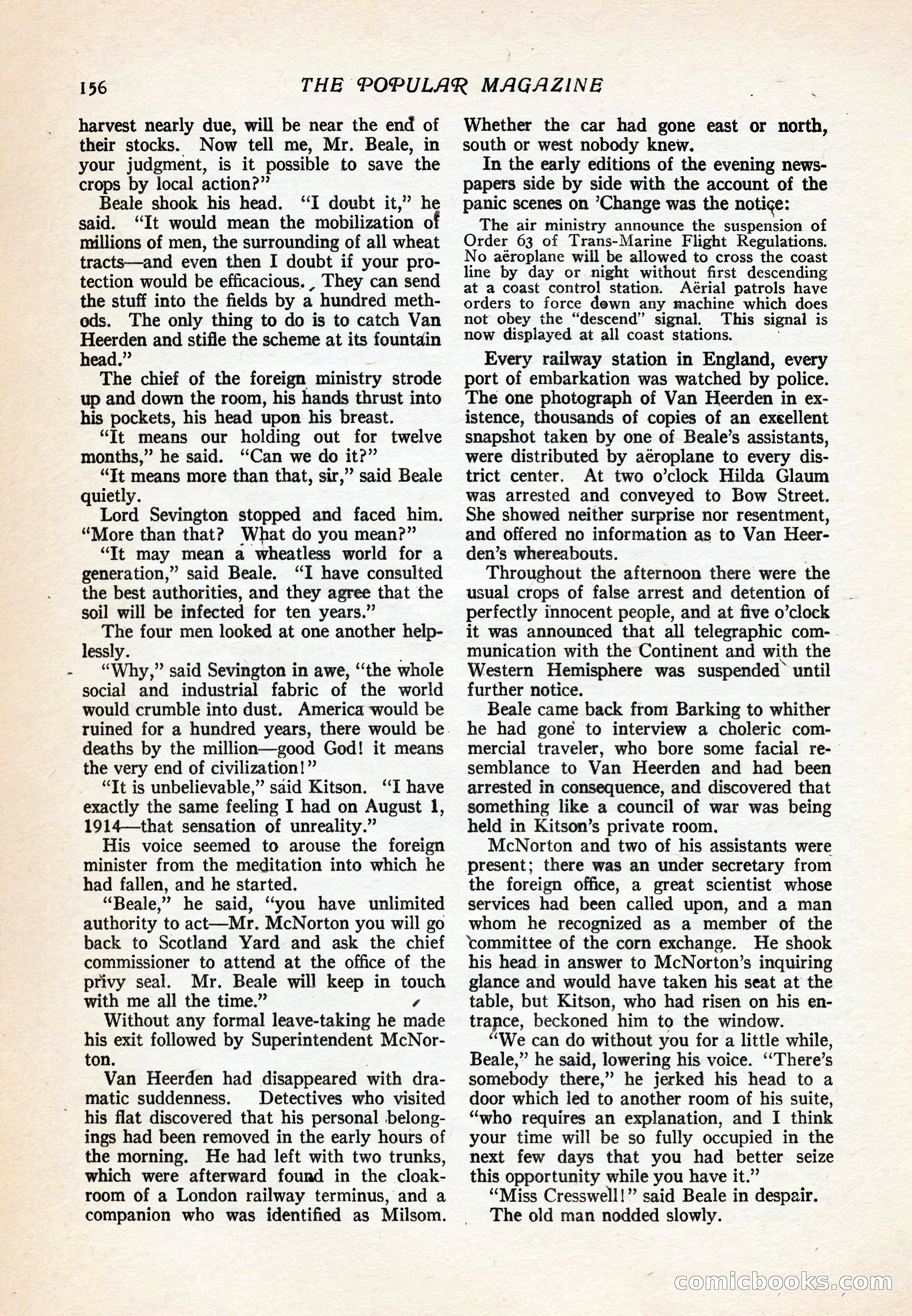 The Popular Magazine — page 158 of 200