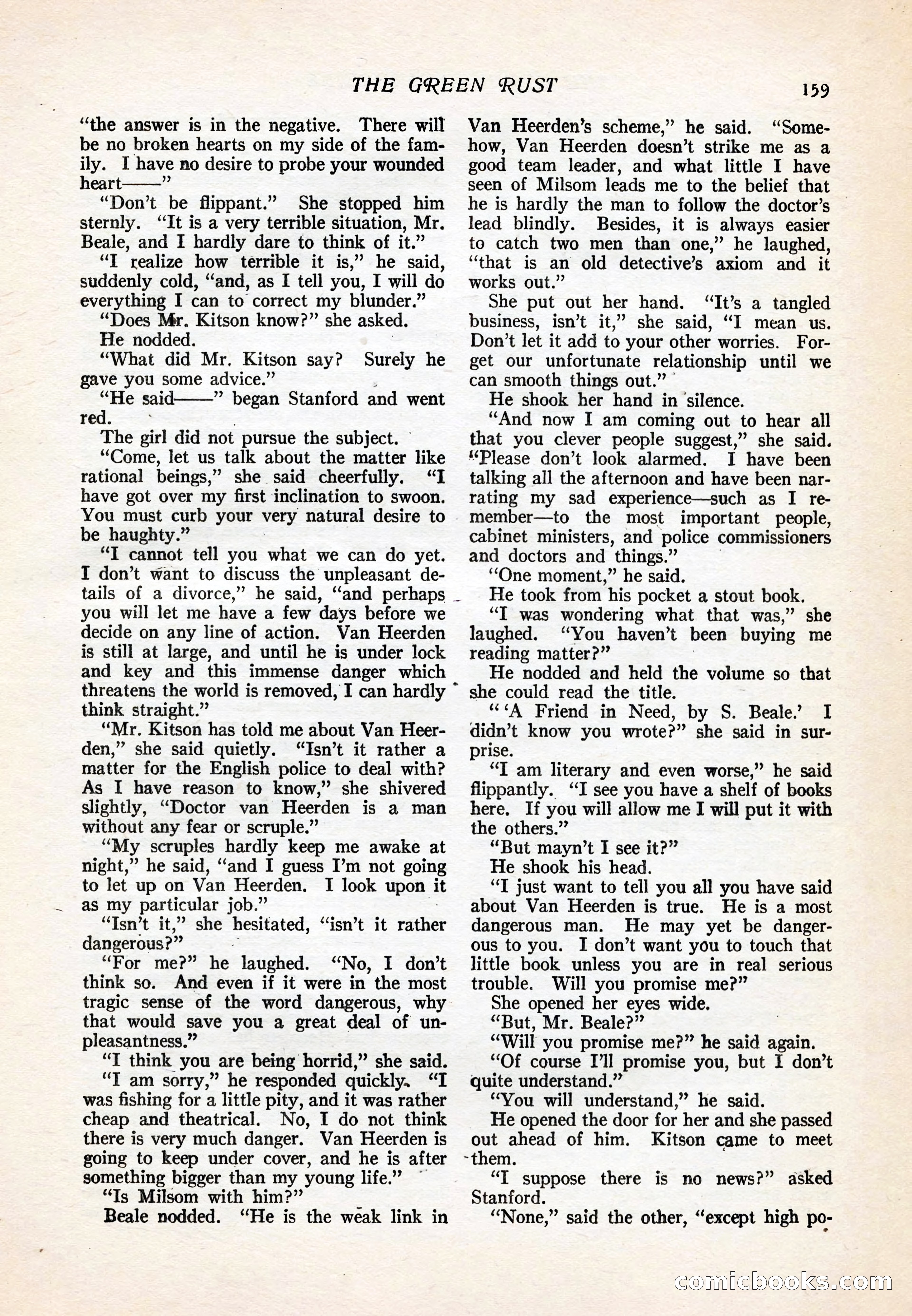 The Popular Magazine — page 161 of 200