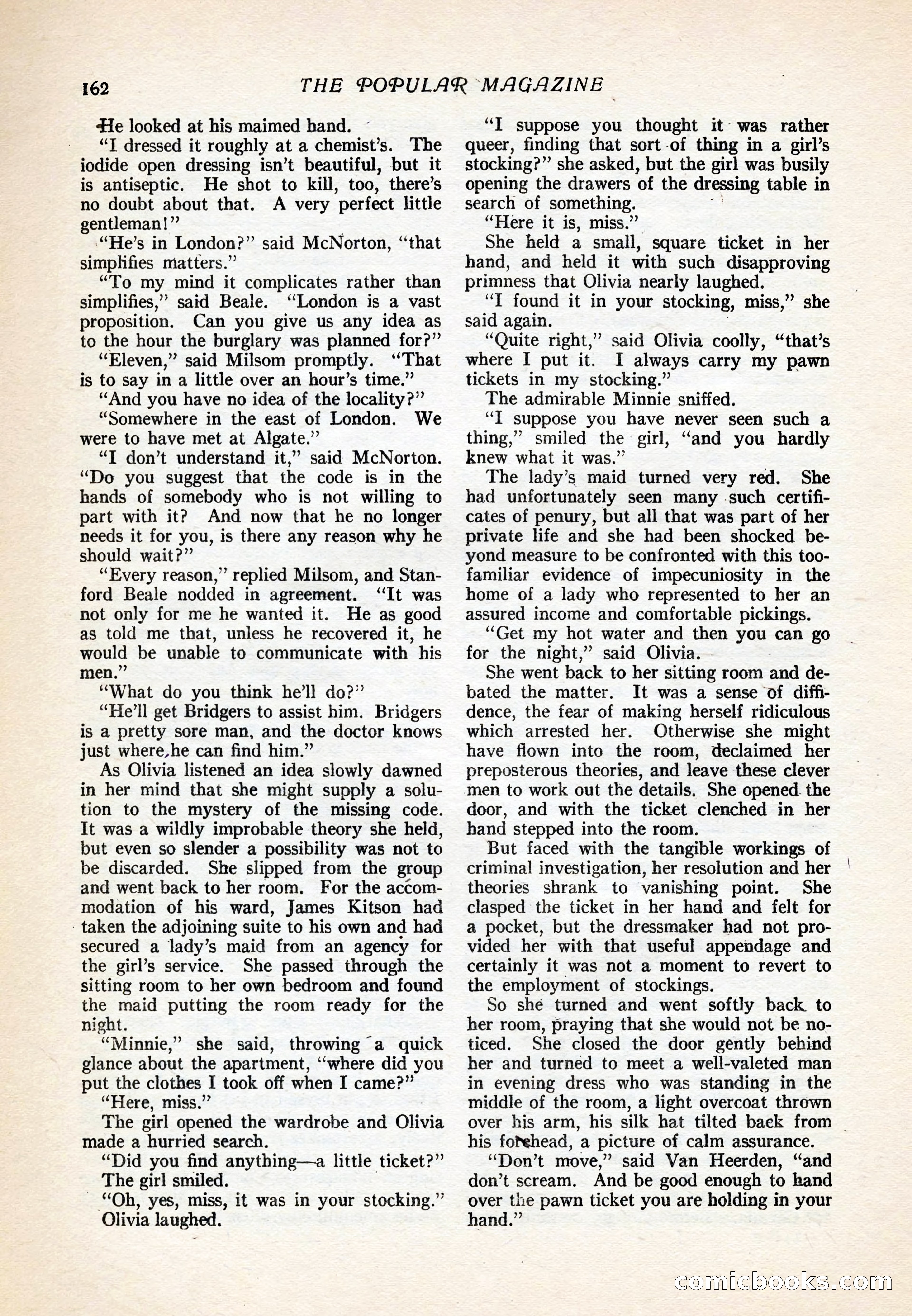 The Popular Magazine — page 164 of 200